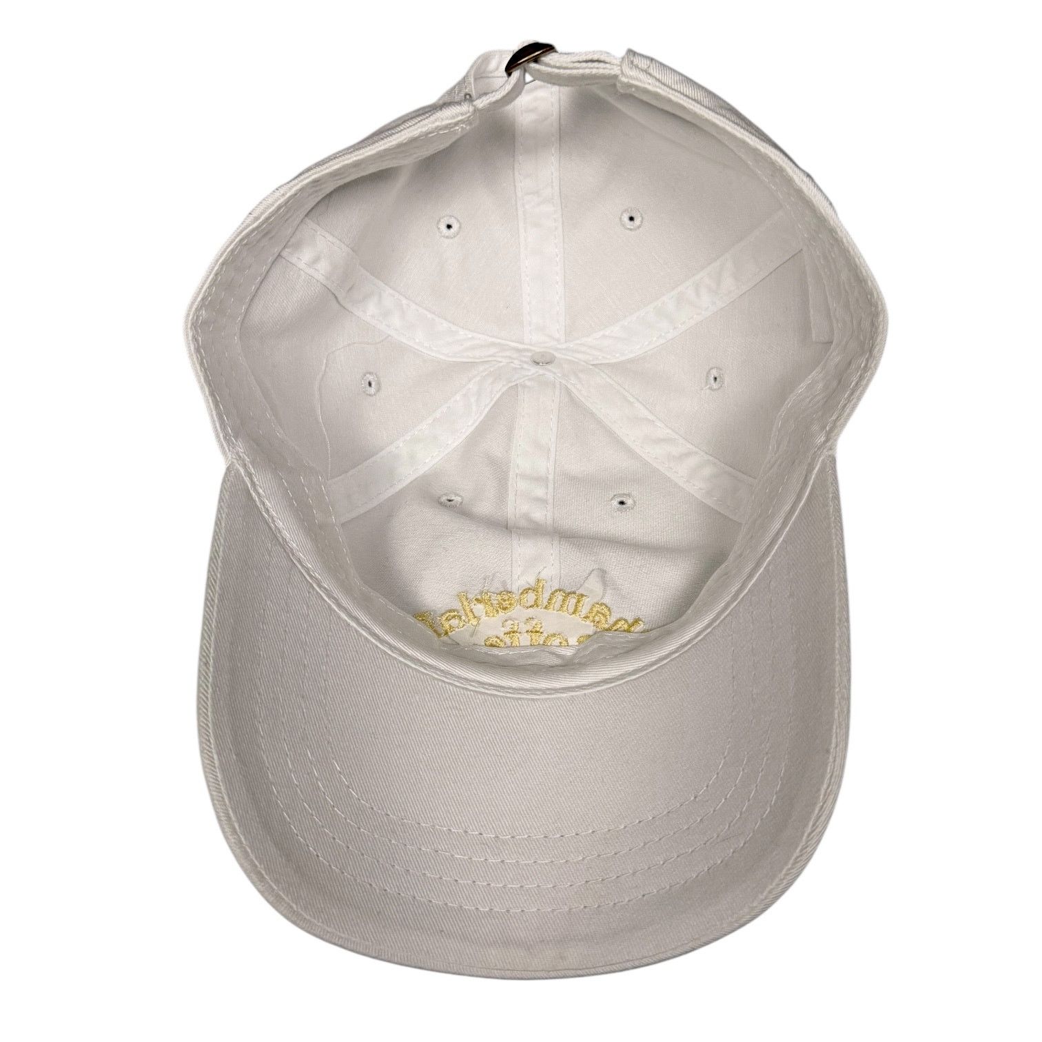 Gildan Chamberlain Coffee Emma Pop Up Coffee Shop Promo Hat OS Size ONE SIZE - 6 Thumbnail