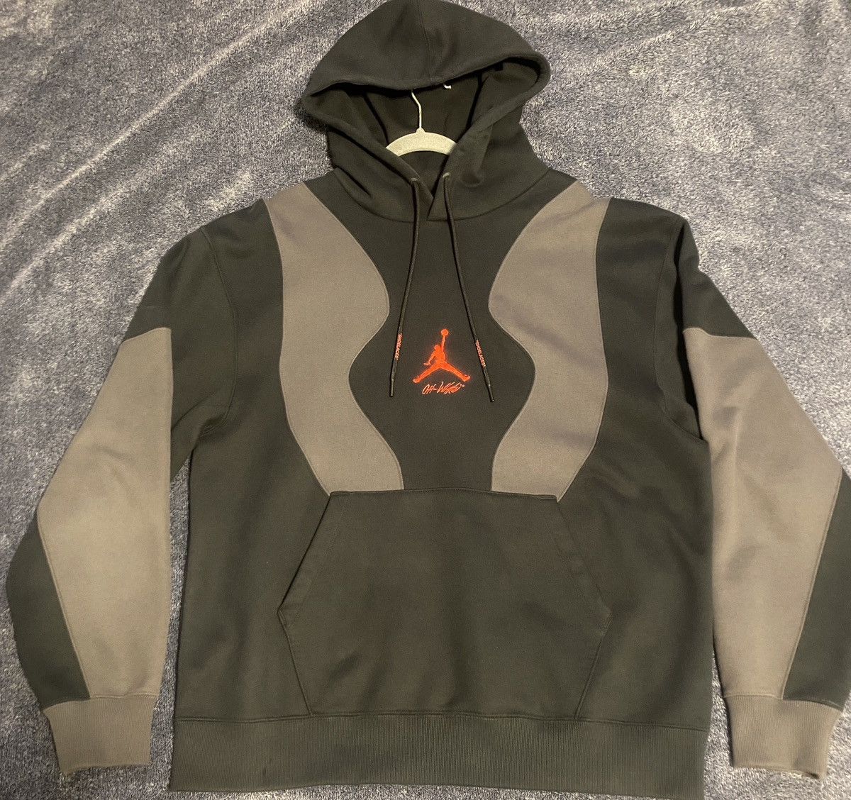 Jordan Brand × Union AIR JORDAN X UNION VAULT FLIGHT HOODIE