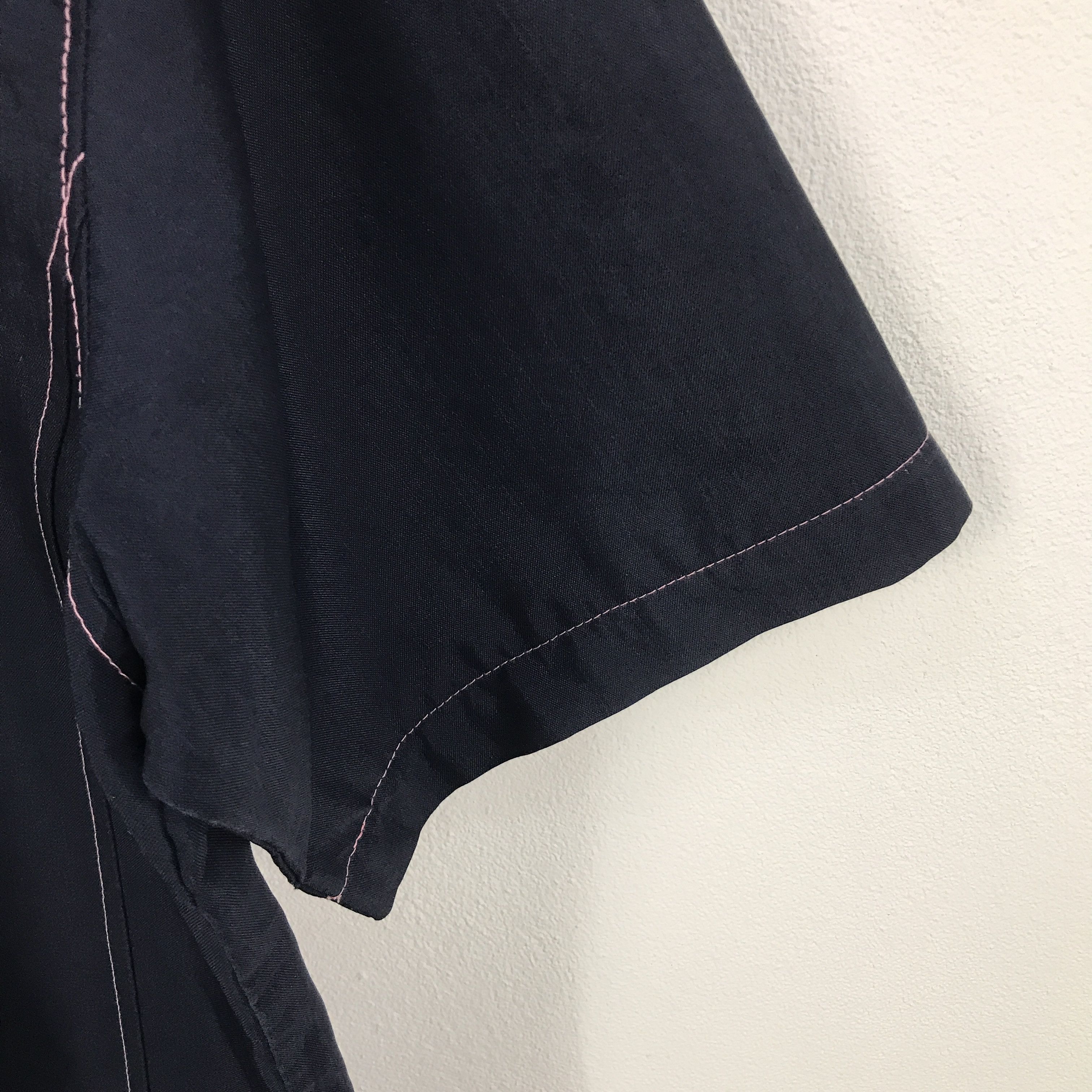 Japanese Brand Vintage family mart work uniform Japan jacket Size US L / EU 52-54 / 3 - 8 Thumbnail