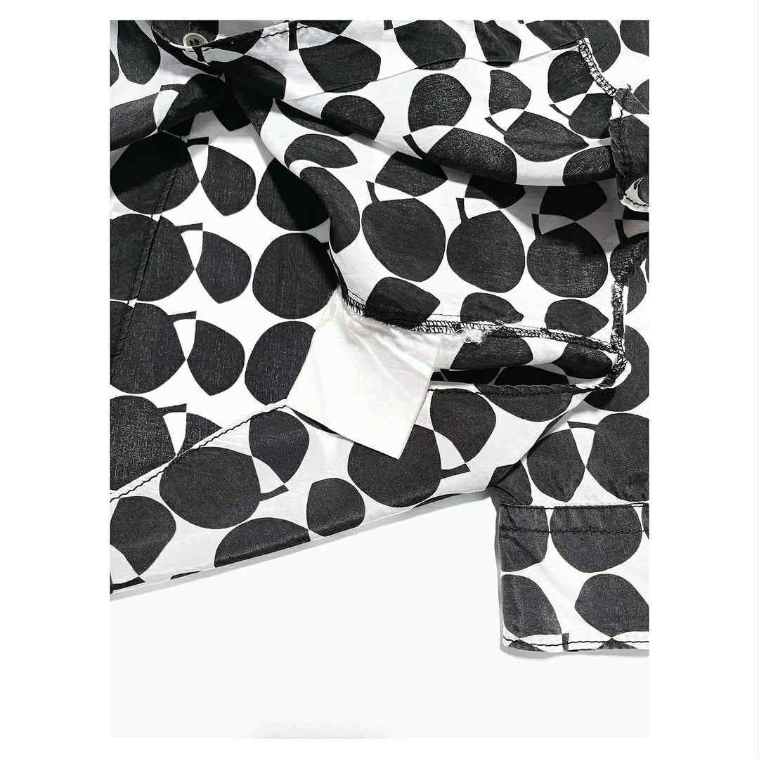 Comme des Garcons Black COMME des GARCONS Black Polkadot Size US S / EU 44-46 / 1 - 12 Thumbnail
