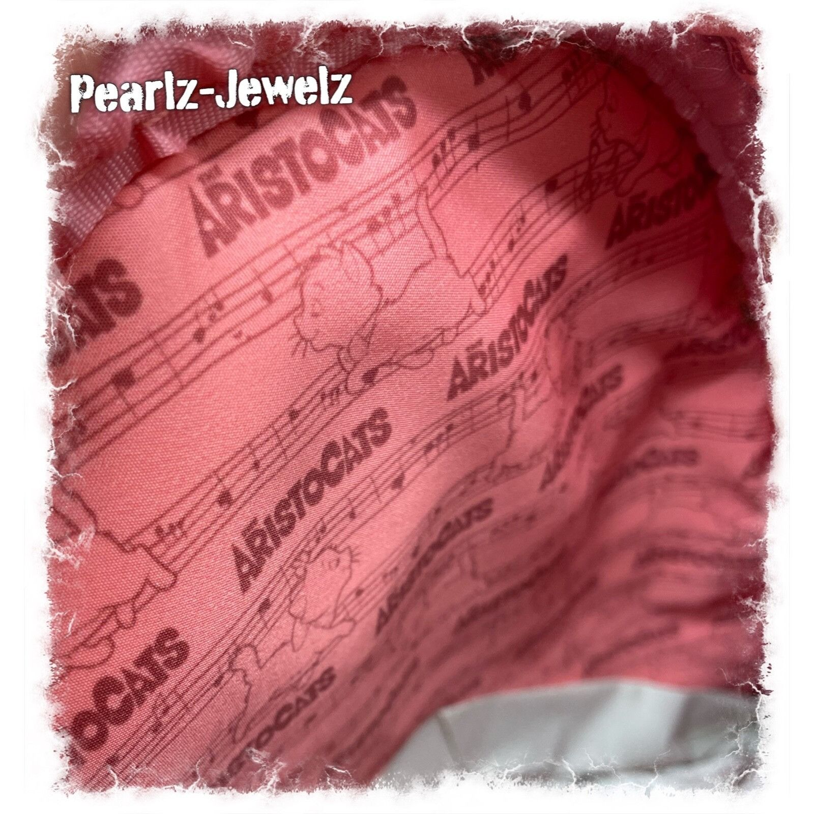 Disney Loungefly Disney The Aristocats Cats Pink Piano Marie Mini B Size ONE SIZE - 4 Thumbnail
