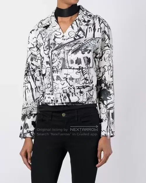 Saint Laurent Paris #REF! Size XS / US 0-2 / IT 36-38 - 7 Thumbnail