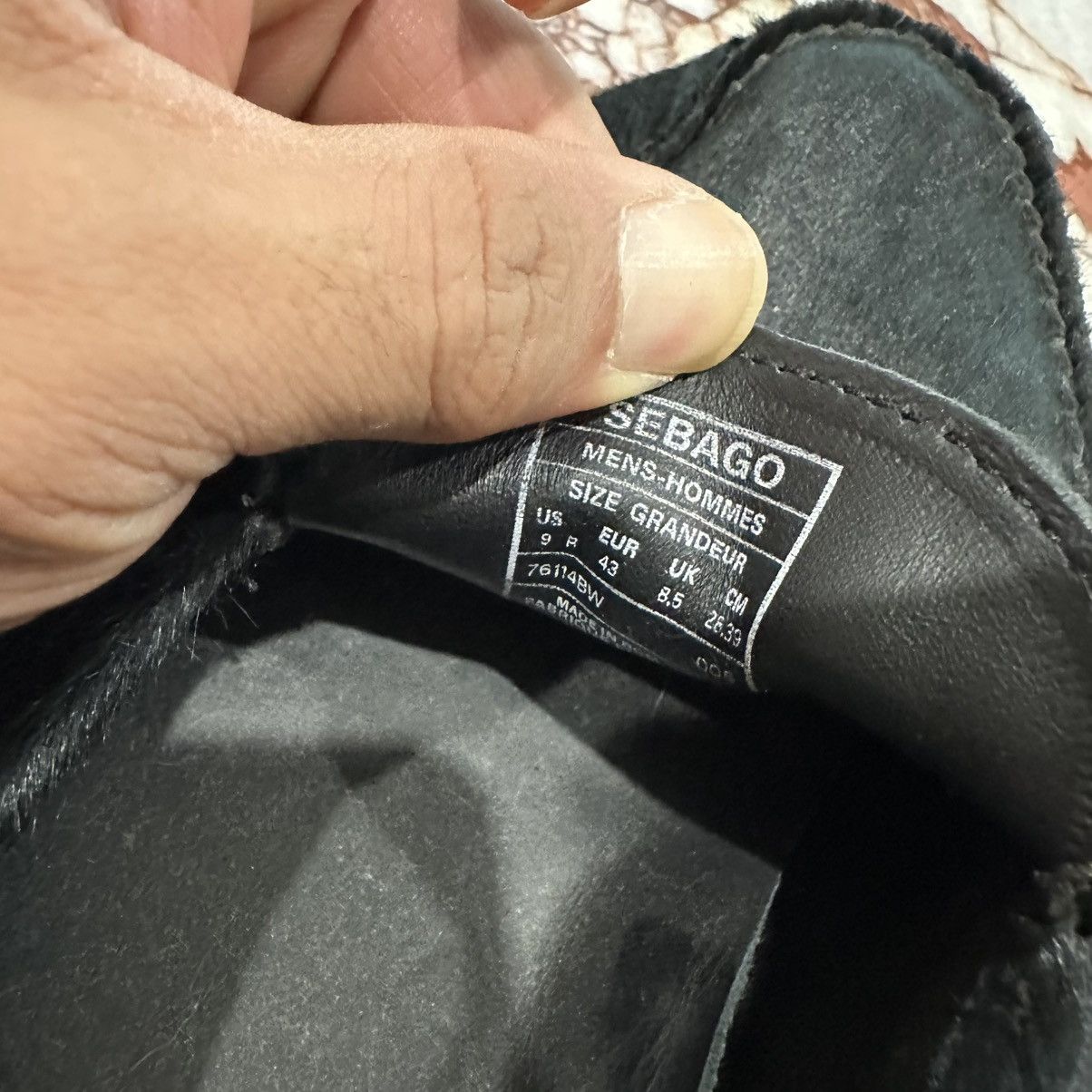 Engineered Garments × Sebago Engineered Garments X Sebago penny loafer Size US 9 / EU 42 - 4 Thumbnail