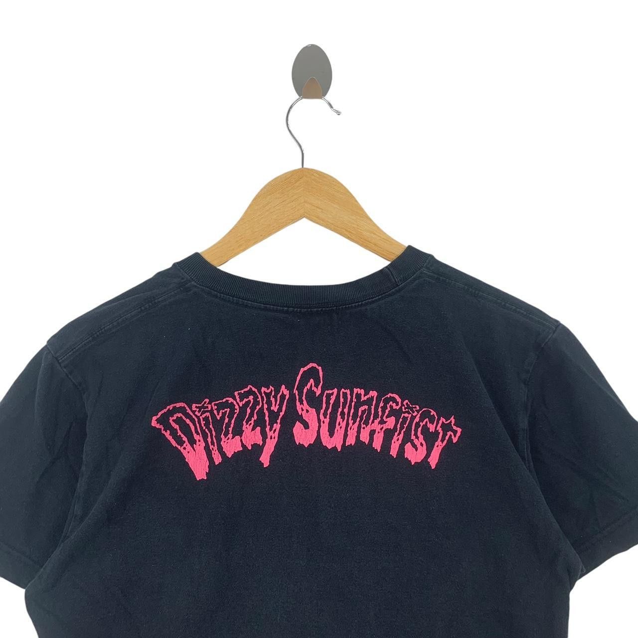 Vintage Vintage DIZZY SUNFIST BAND Not My Sweet Dog Tee Shirt Top Size US M / EU 48-50 / 2 - 8 Thumbnail