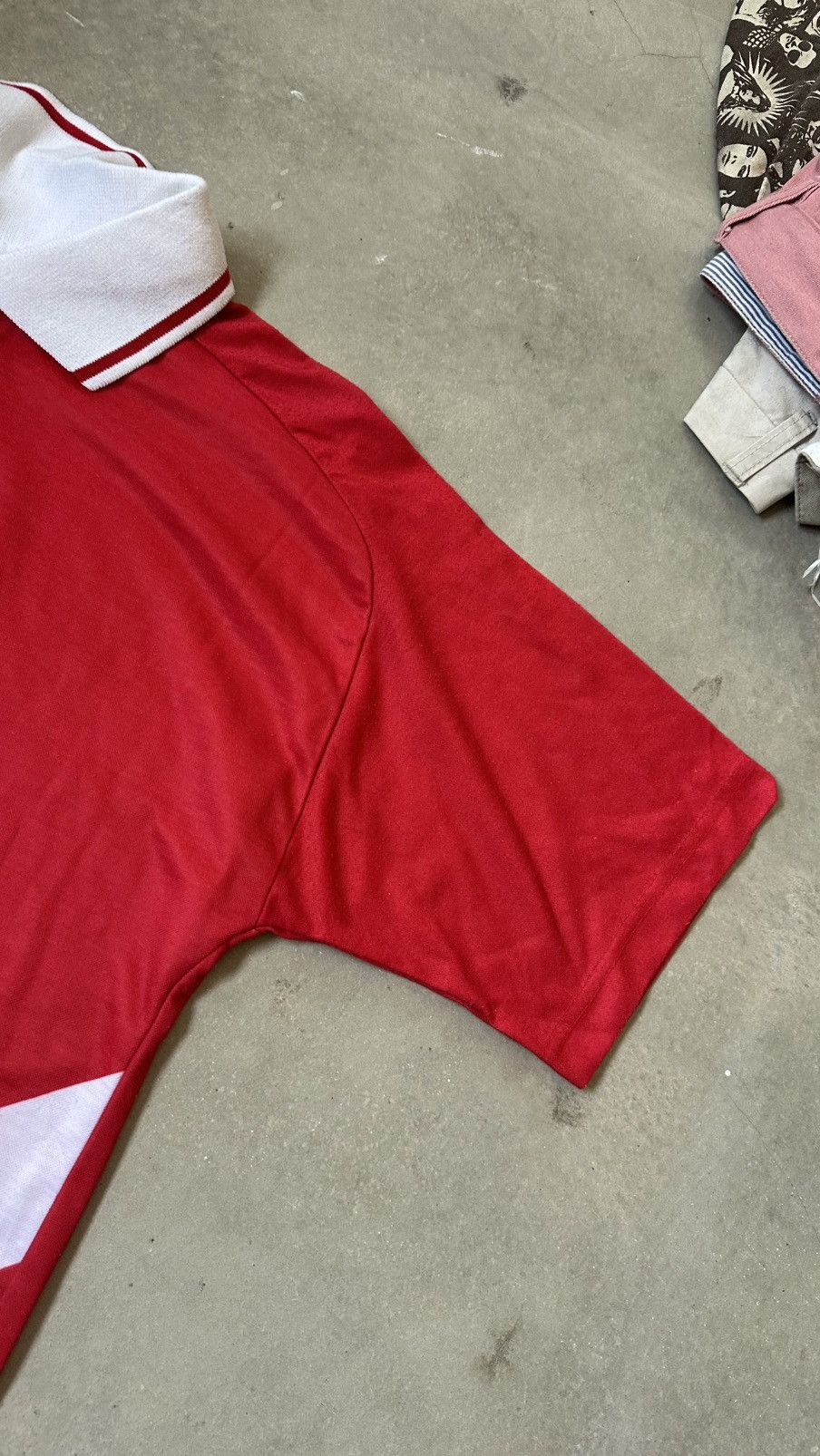 Puma VINTAGE PUMA TUNISIA TEMPLATE JERSEY Size US L / EU 52-54 / 3 - 4 Thumbnail