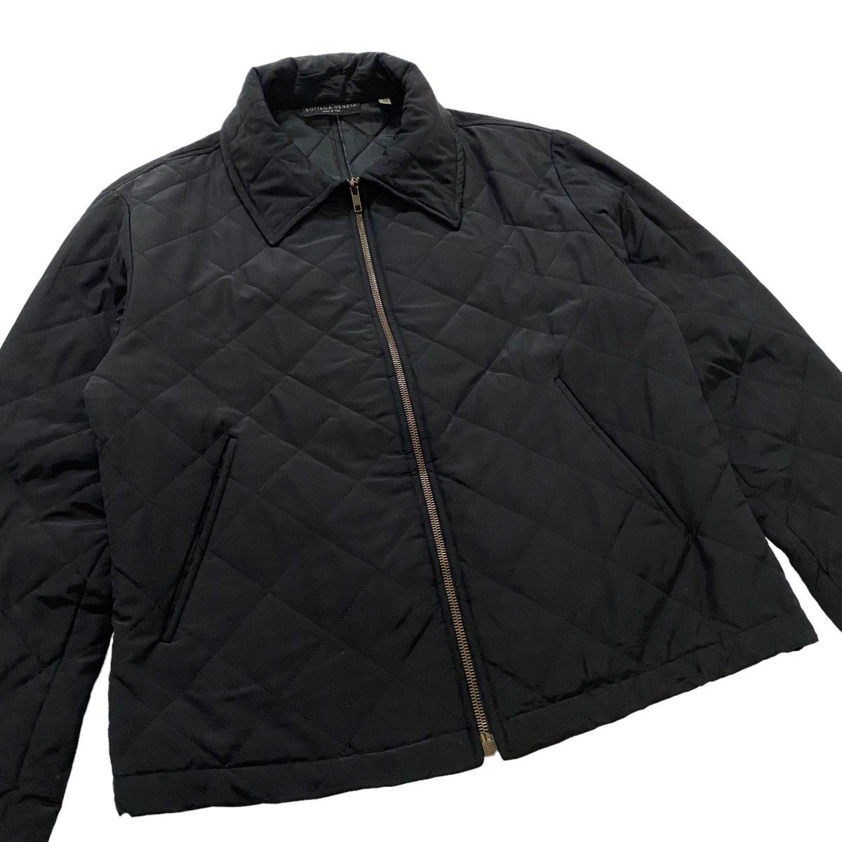 Bottega Veneta ✨Bottega Veneta quilted light zipper jacket size S Size US S / EU 44-46 / 1 - 5 Thumbnail