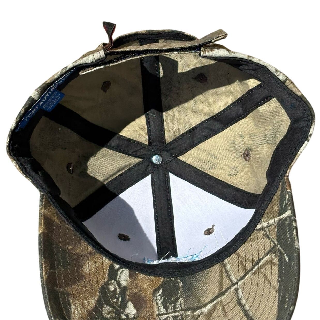 Realtree Camo SH Construction RealTree Men's Hat Size ONE SIZE - 6 Thumbnail