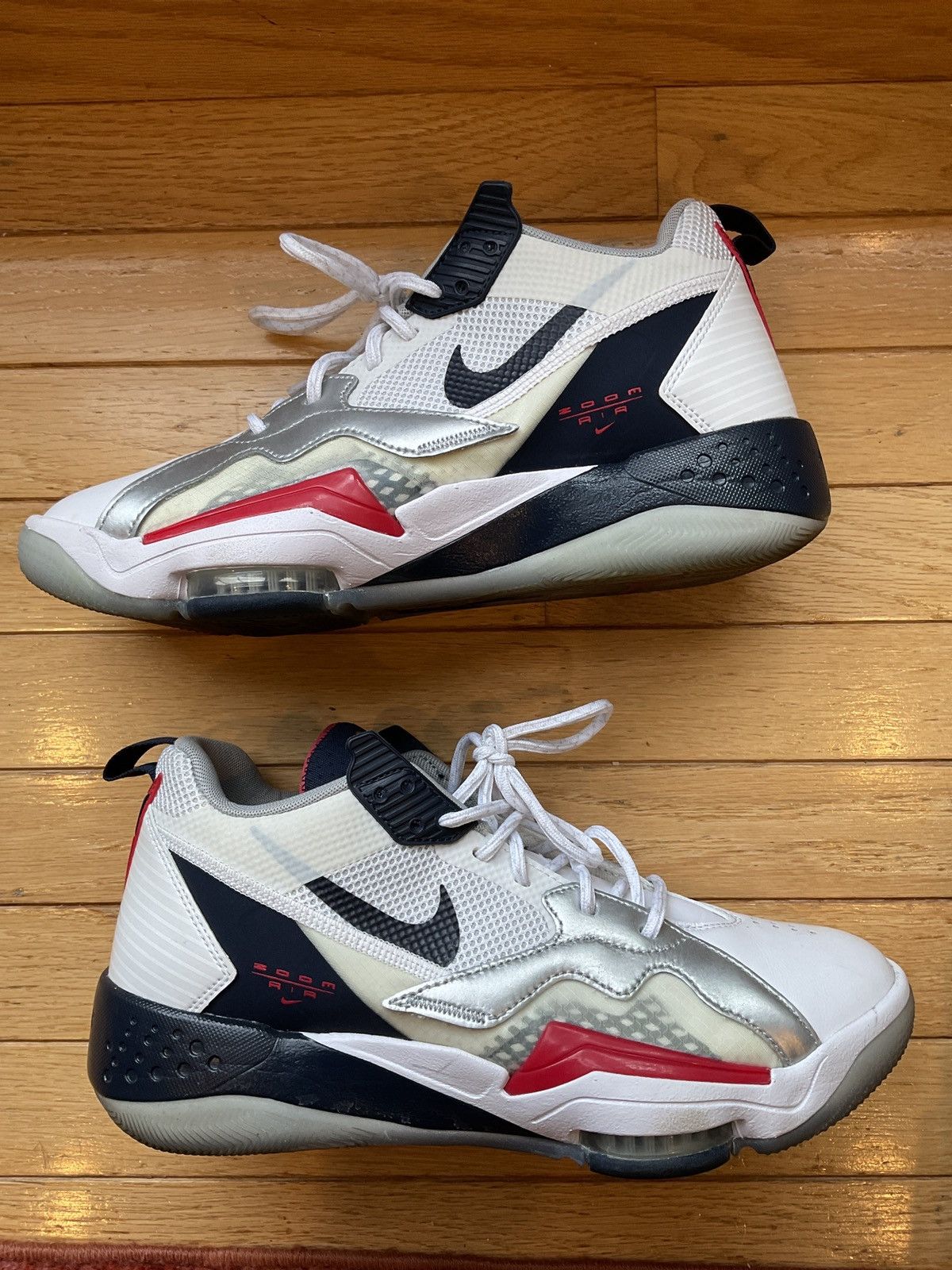 Jordan Brand × Nike Jordan Zoom ‘92 Size US 9 / EU 42 - 1 Thumbnail