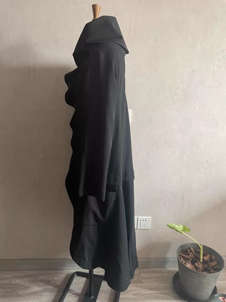 Comme des Garcons Comme Des Garcons Mainline wool overcoat Size XS / US 0-2 / IT 36-38 - 5 Thumbnail