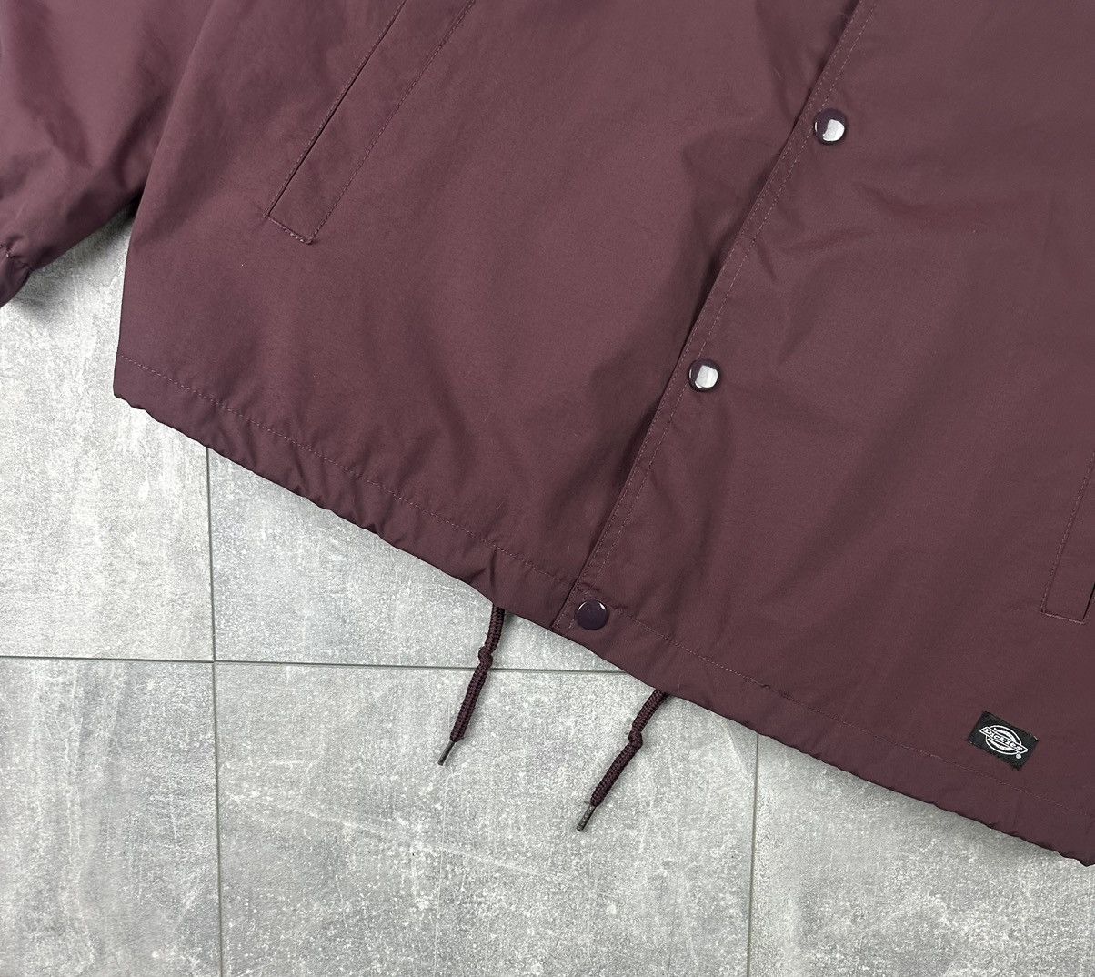 Dickies Dickies Torrance Burgundy Coat Jacket Size US M / EU 48-50 / 2 - 6 Thumbnail