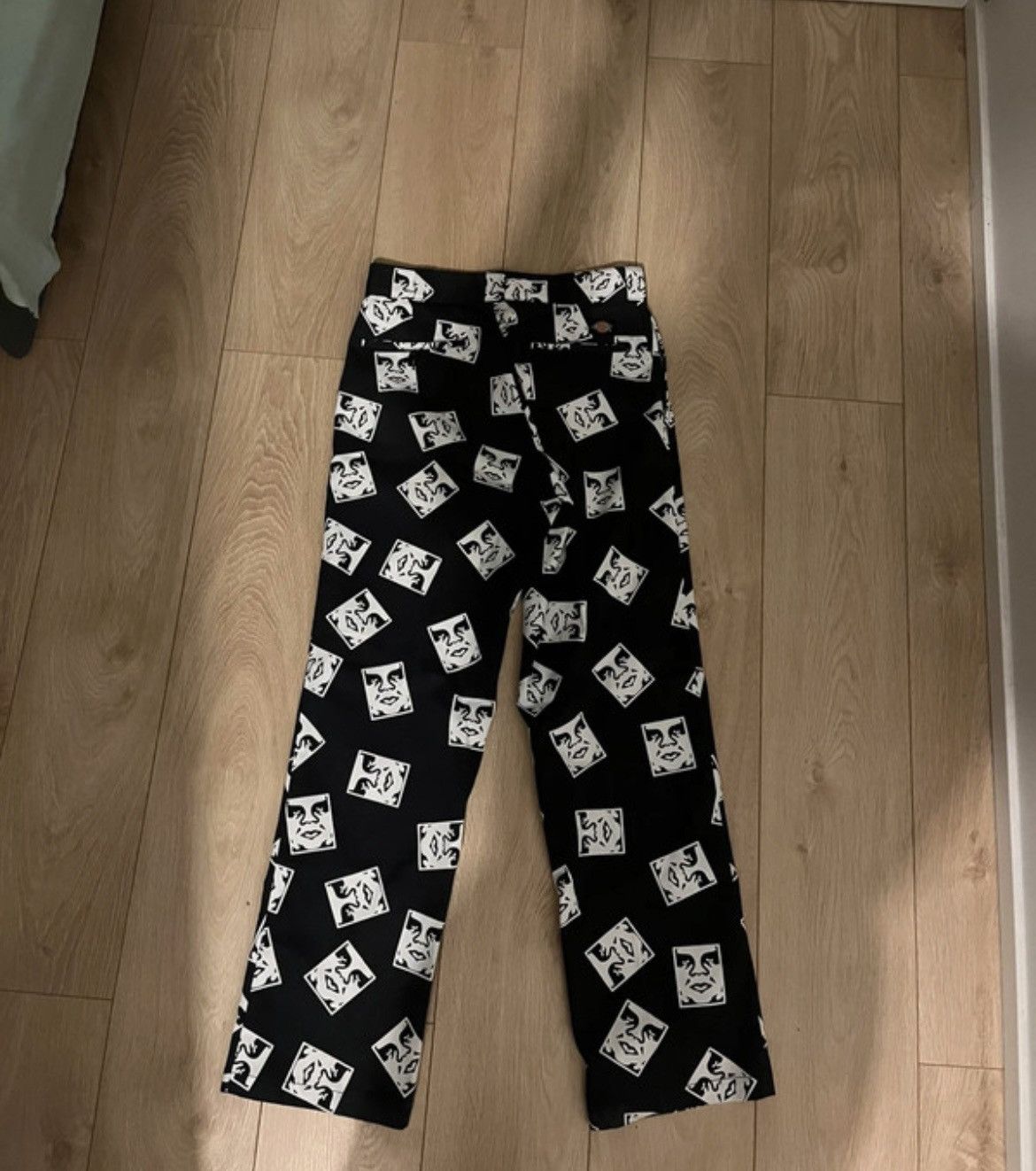Dickies × Obey Dickies x obey pants Size US 32 / EU 48 - 3 Thumbnail