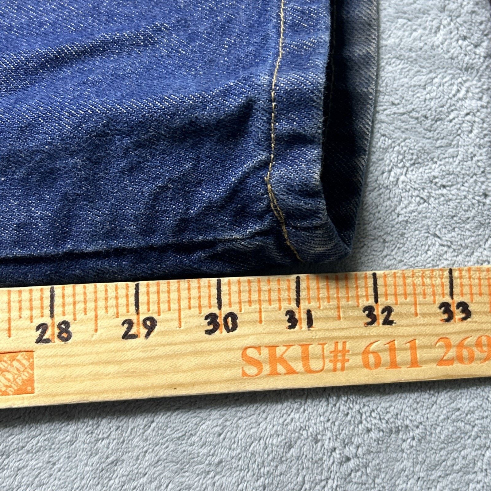 Bulwark Beyond Baggy Jeans 34x31 BulWark FR Relaxed Hamilton Loose Size US 34 / EU 50 - 16 Thumbnail