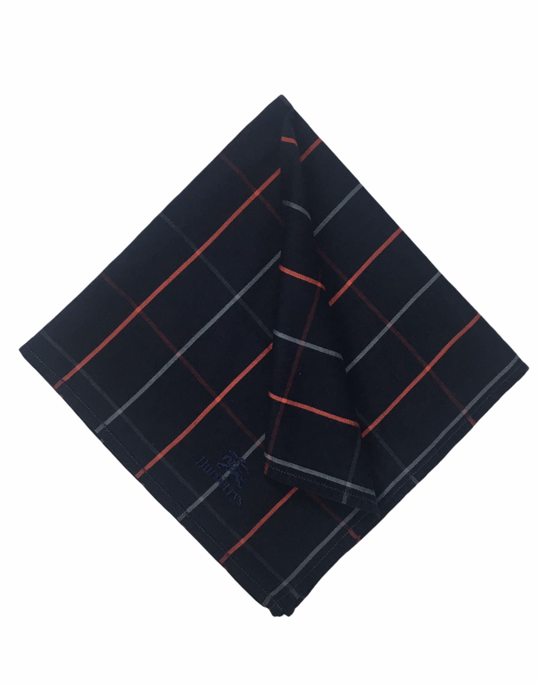 Burberry Burberry Handkerchief / Bandana / Neckerchief HKC0093 Size ONE SIZE - 1 Thumbnail
