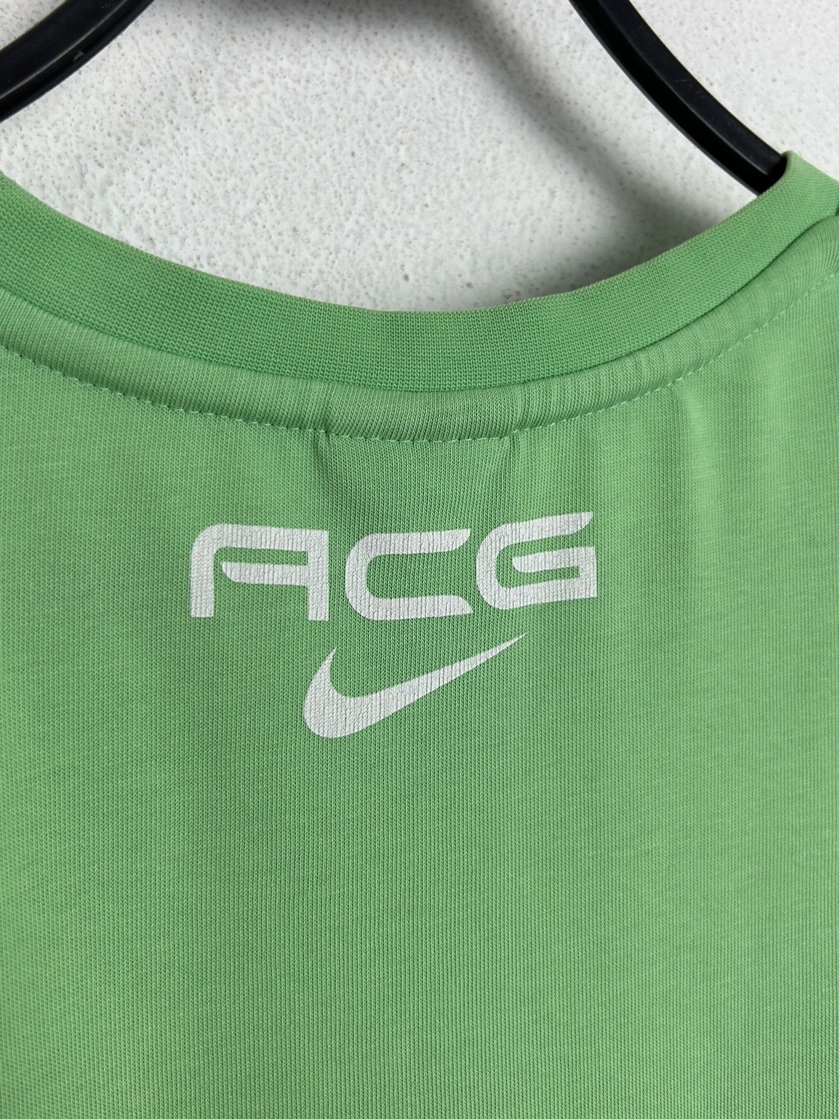 Nike 00s Vintage Nike ACG All Conditions Gear Rare T-Shirt Size M / US 6-8 / IT 42-44 - 6 Thumbnail