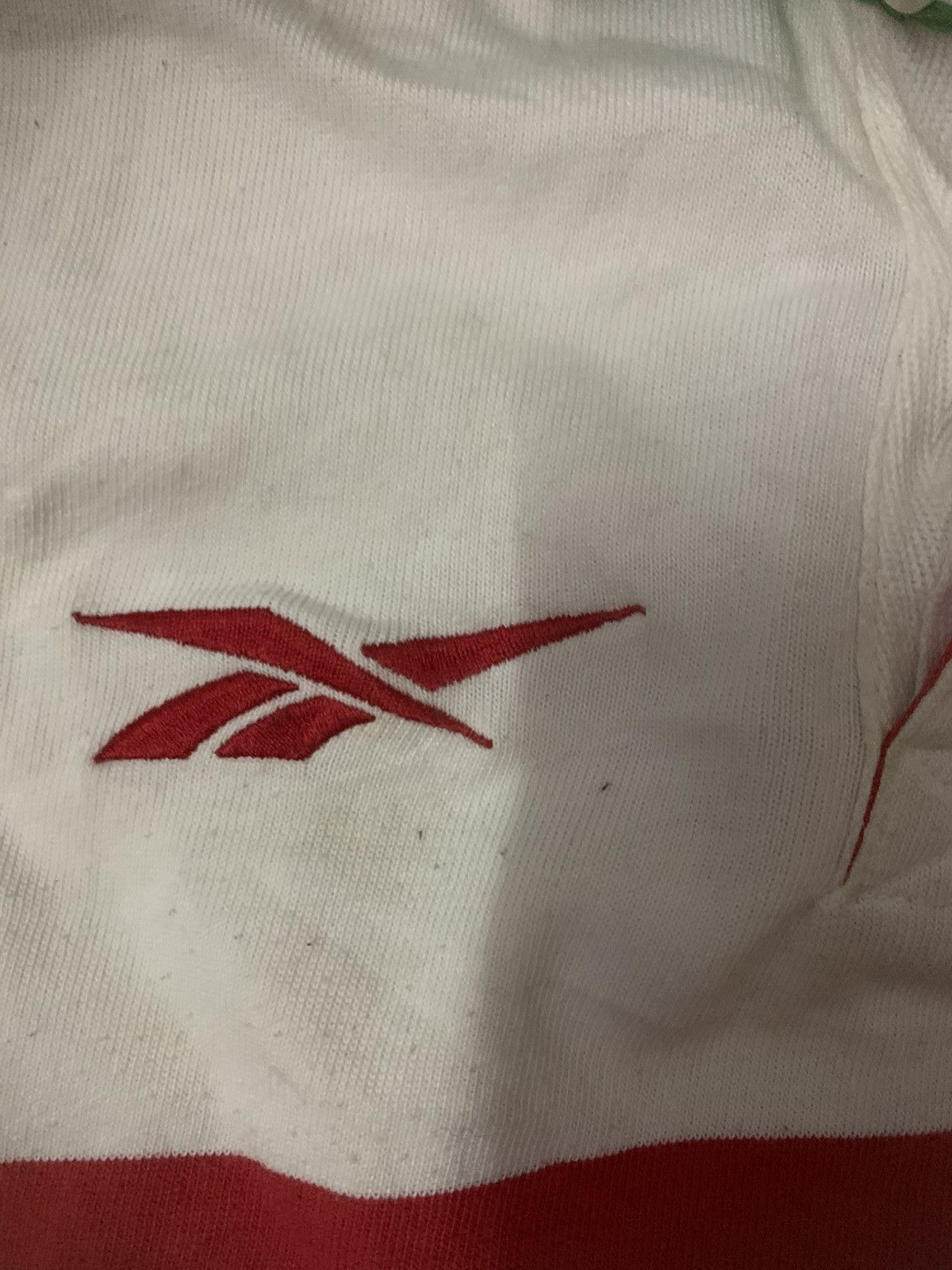 Reebok × Vintage Wales Rugby Union Official Merchandise Long Sleeve Tee Size US S / EU 44-46 / 1 - 4 Thumbnail