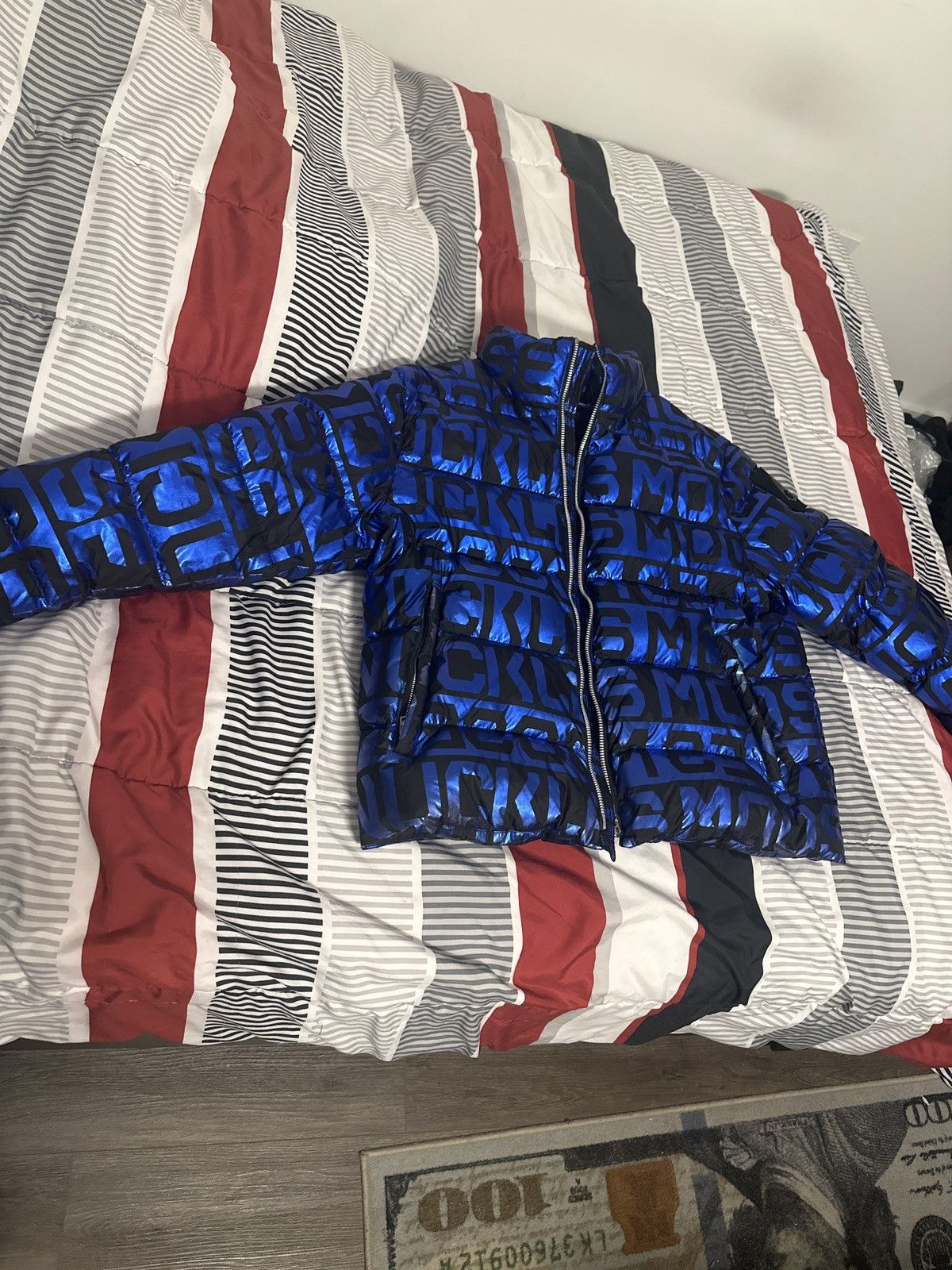 Moose Knuckles MOOSE KNUCKE BUBBLE Size US M / EU 48-50 / 2 - 5 Thumbnail
