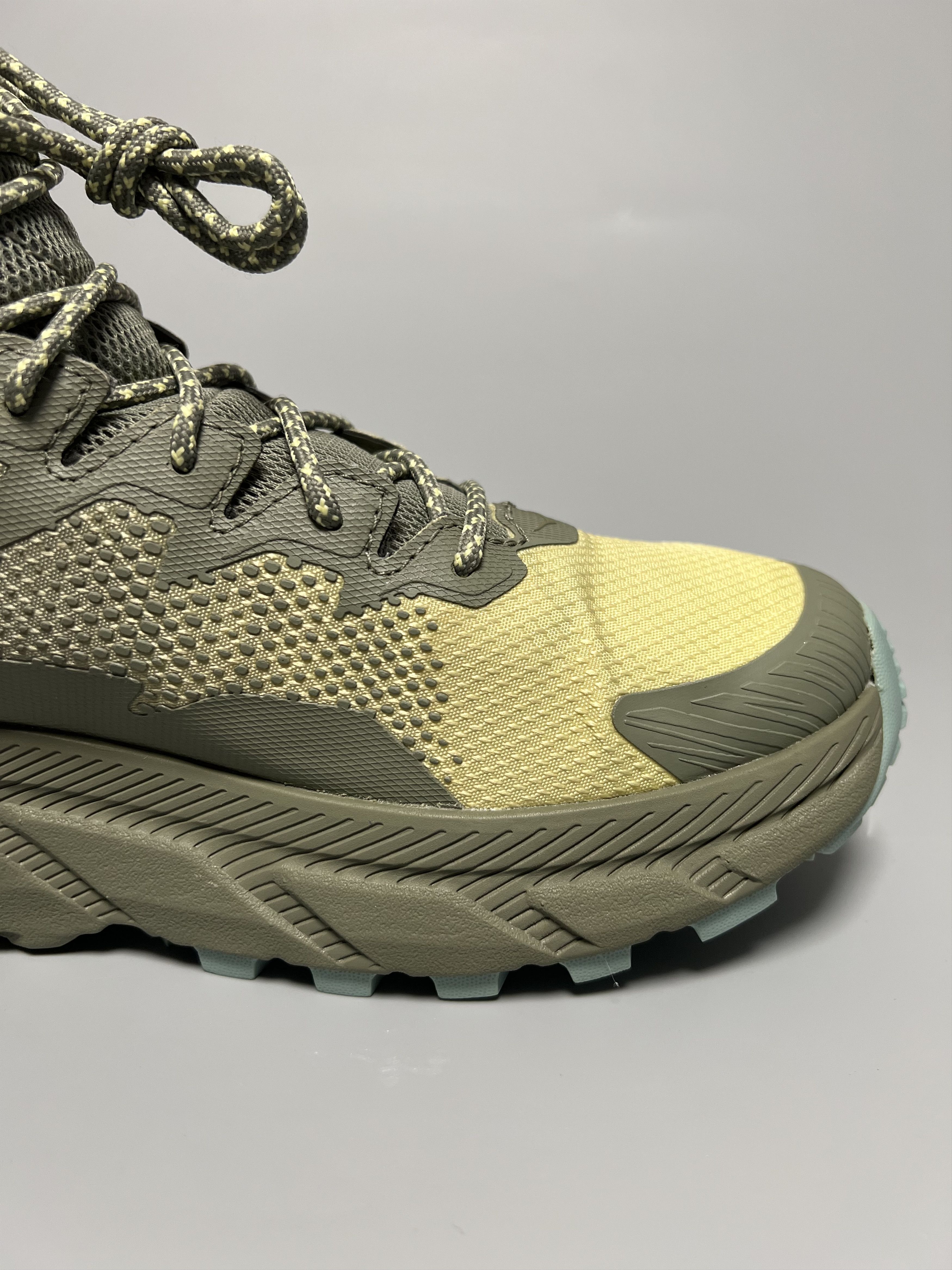 Goretex Hoka One One Trail Code GTX Hiking Boots Size US 9 / EU 42 - 7 Thumbnail