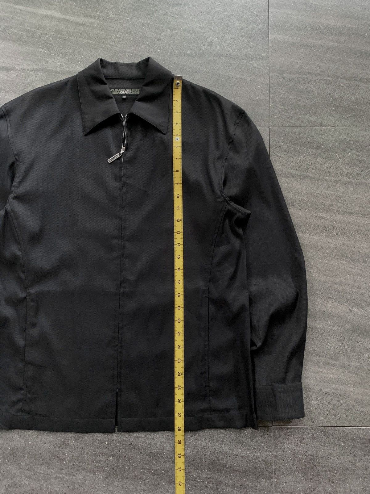 Jean Paul Gaultier Polyester Blend Work Jacket Size US M / EU 48-50 / 2 - 9 Thumbnail