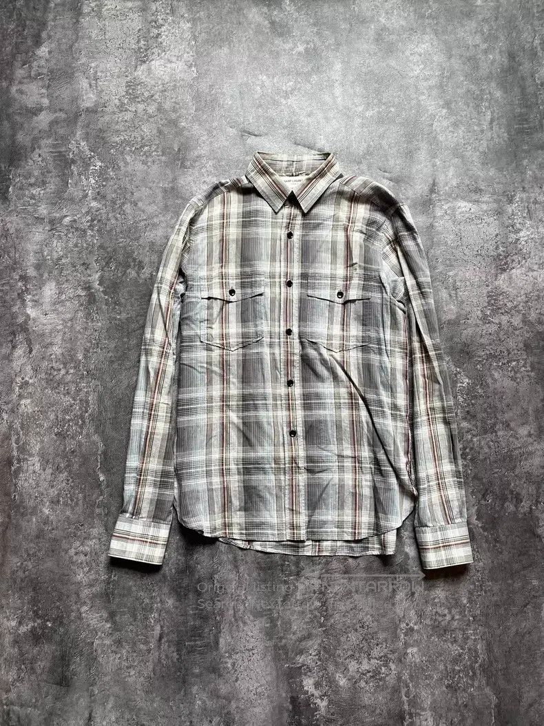 Saint Laurent Paris #REF! Size US S / EU 44-46 / 1 - 1 Thumbnail