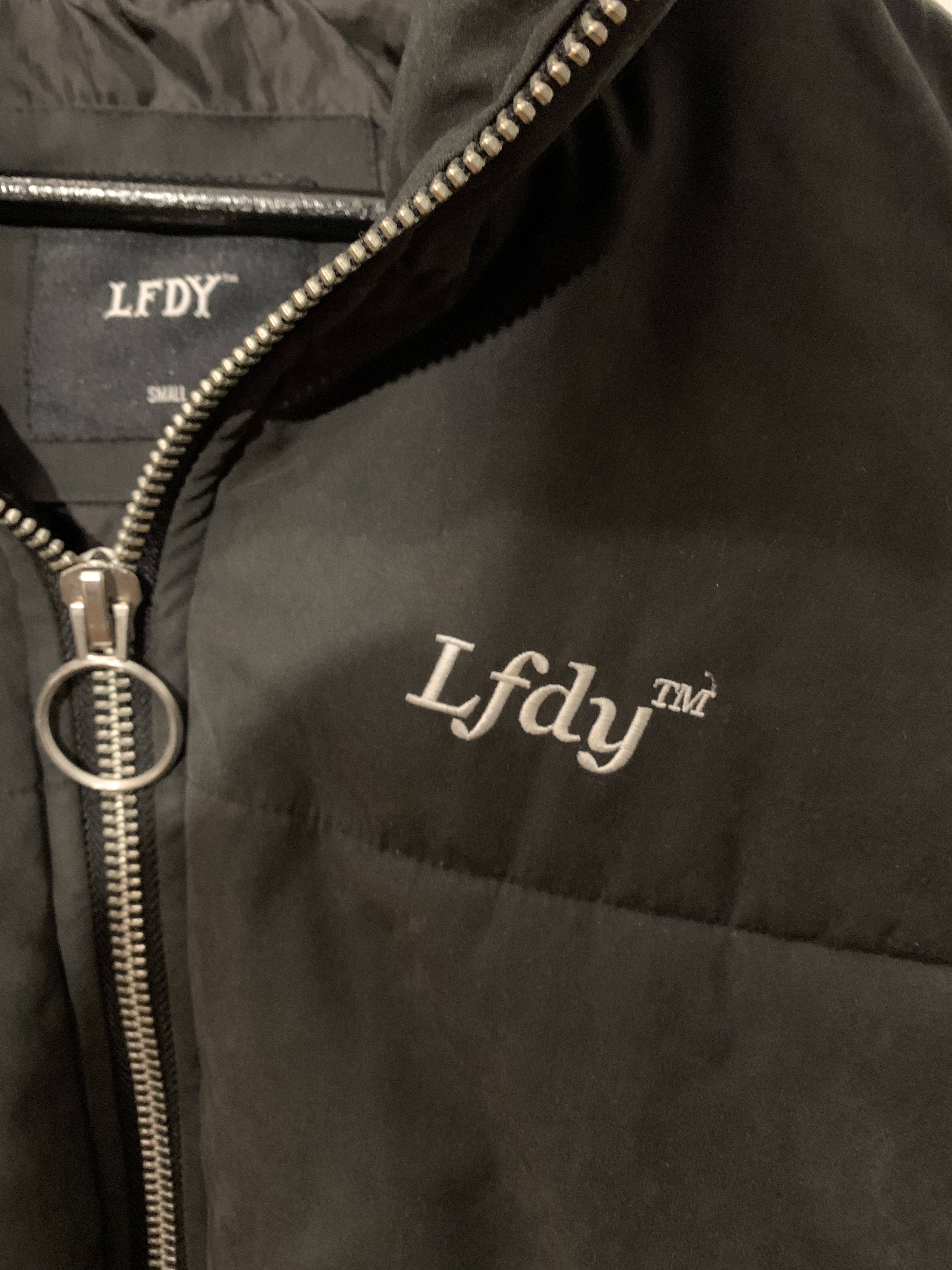 LFDY LFDY puffer jacket Size US S / EU 44-46 / 1 - 5 Thumbnail