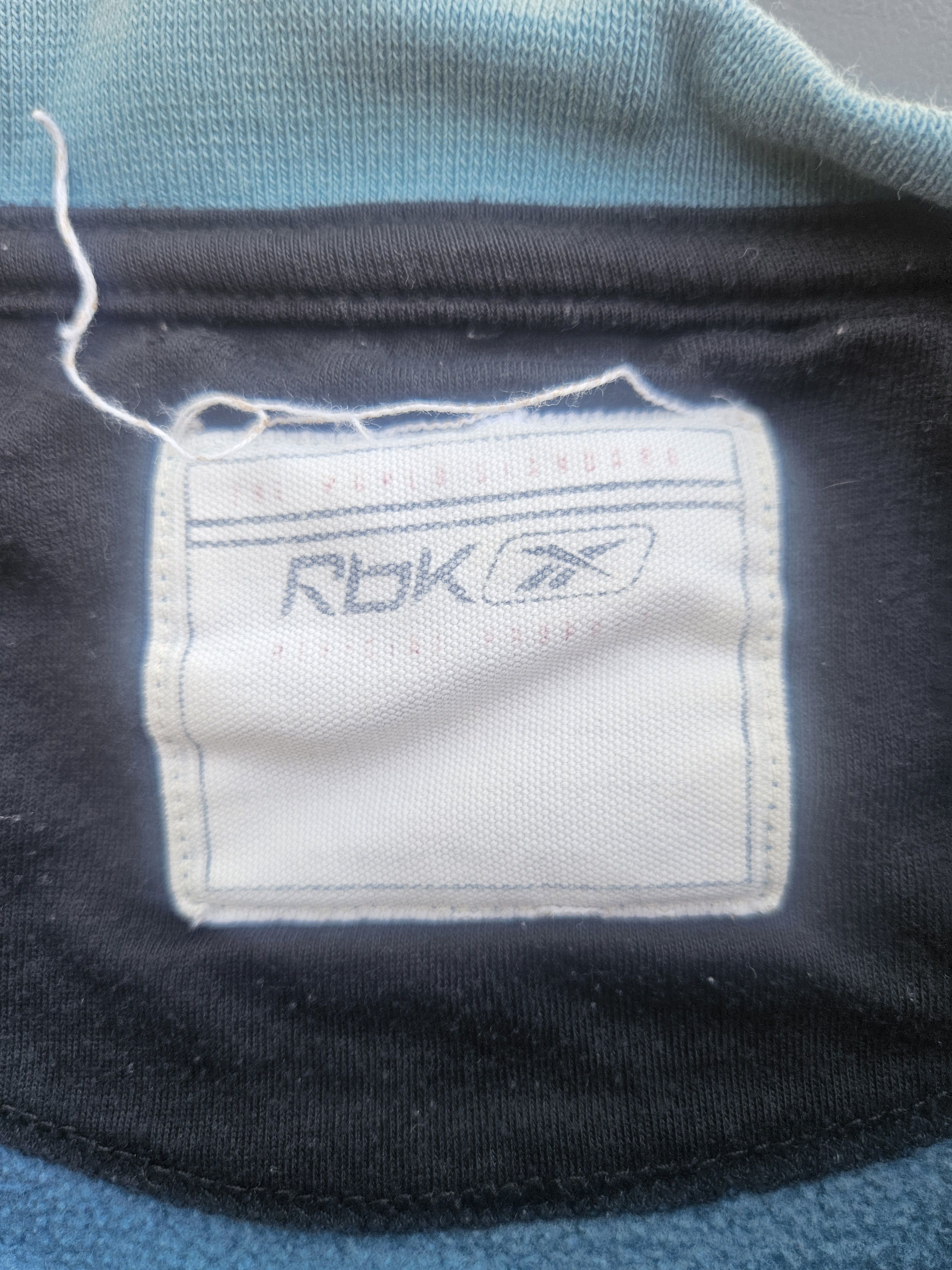 Reebok Vintage Reebok Pullover Sweater Size US XL / EU 56 / 4 - 3 Thumbnail