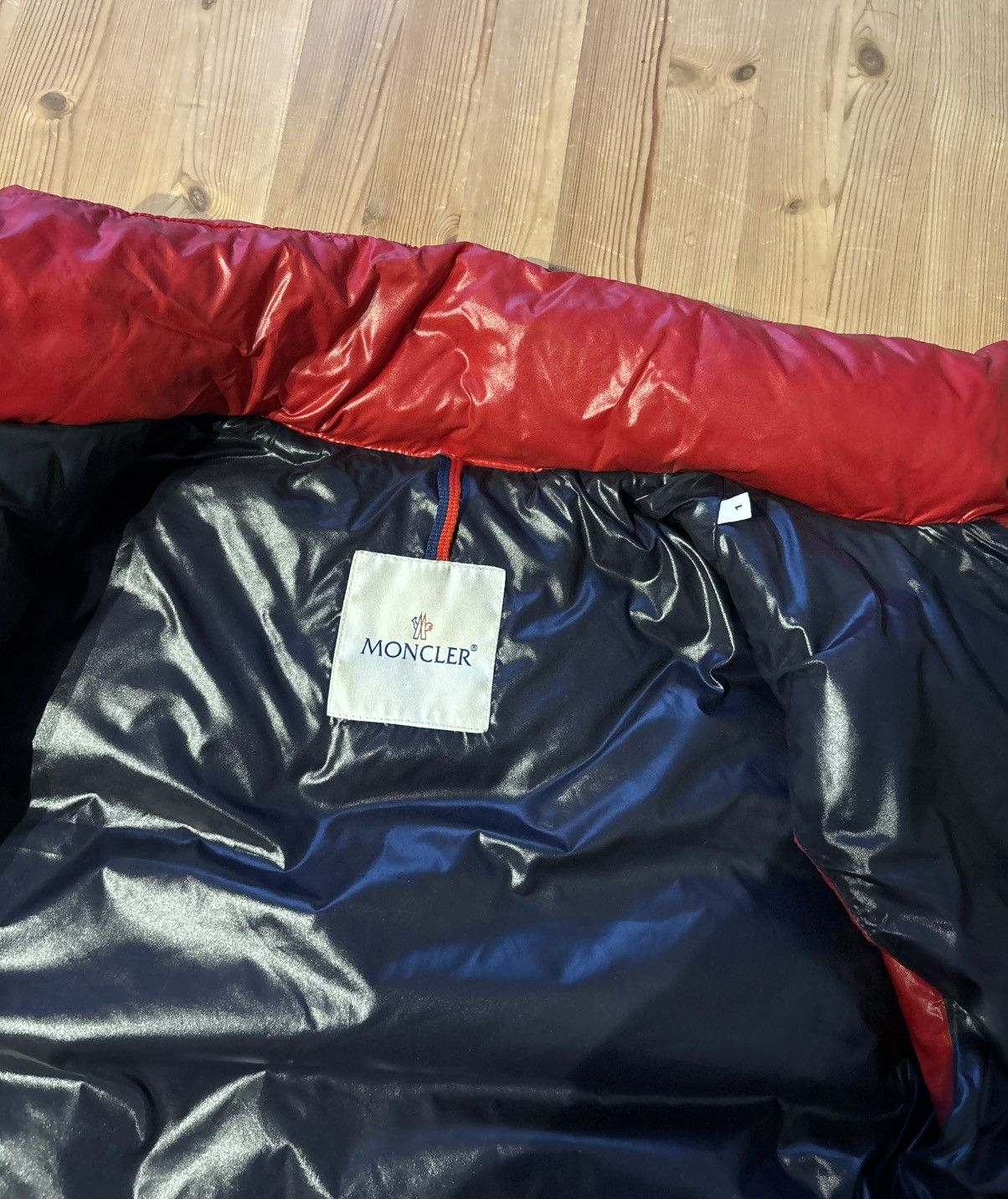 Moncler Moncler Tib Gilet Size US S / EU 44-46 / 1 - 16 Thumbnail
