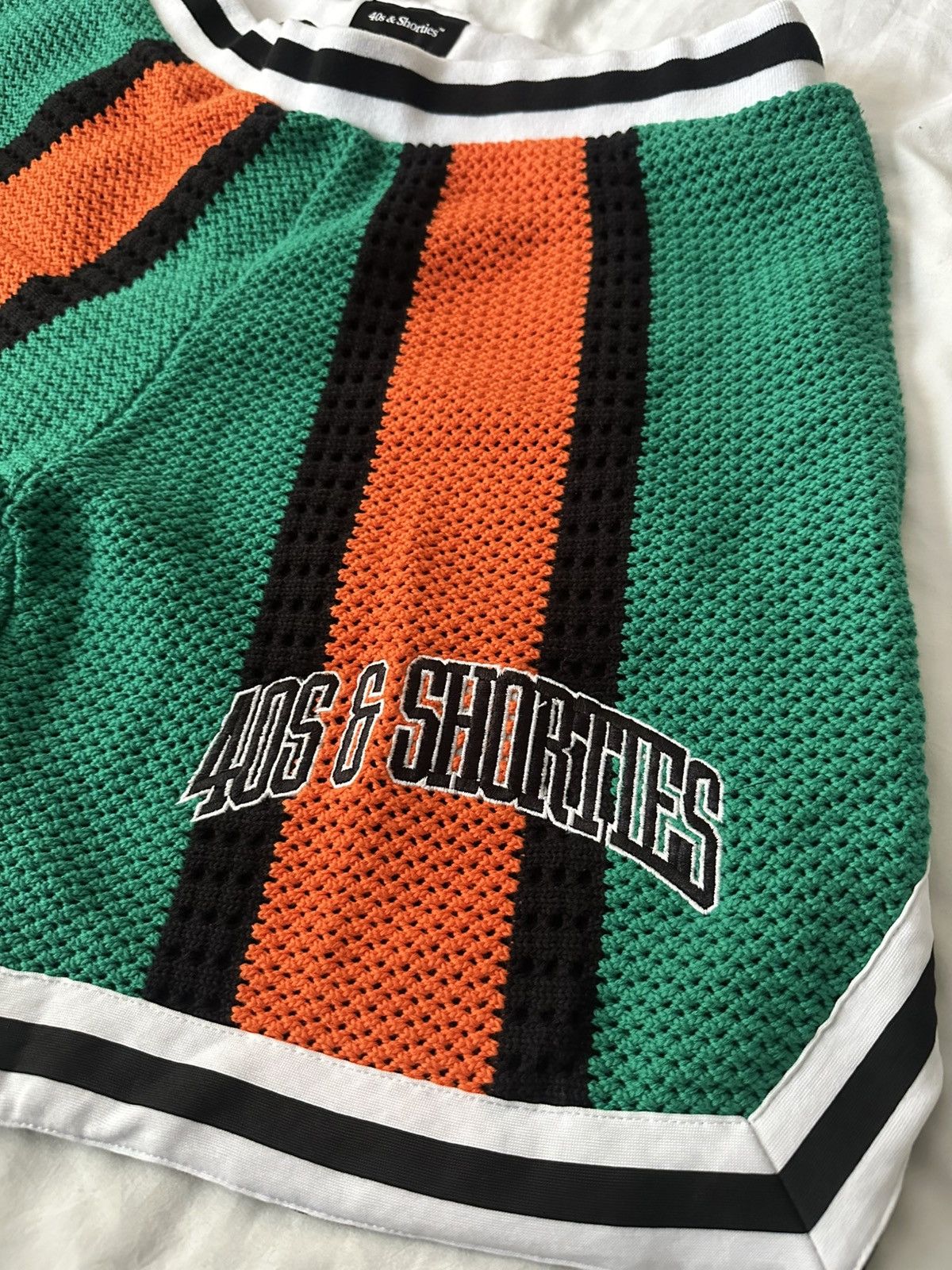 40's & Shorties 40s & Shorties Shorts Size US 34 / EU 50 - 2 Thumbnail