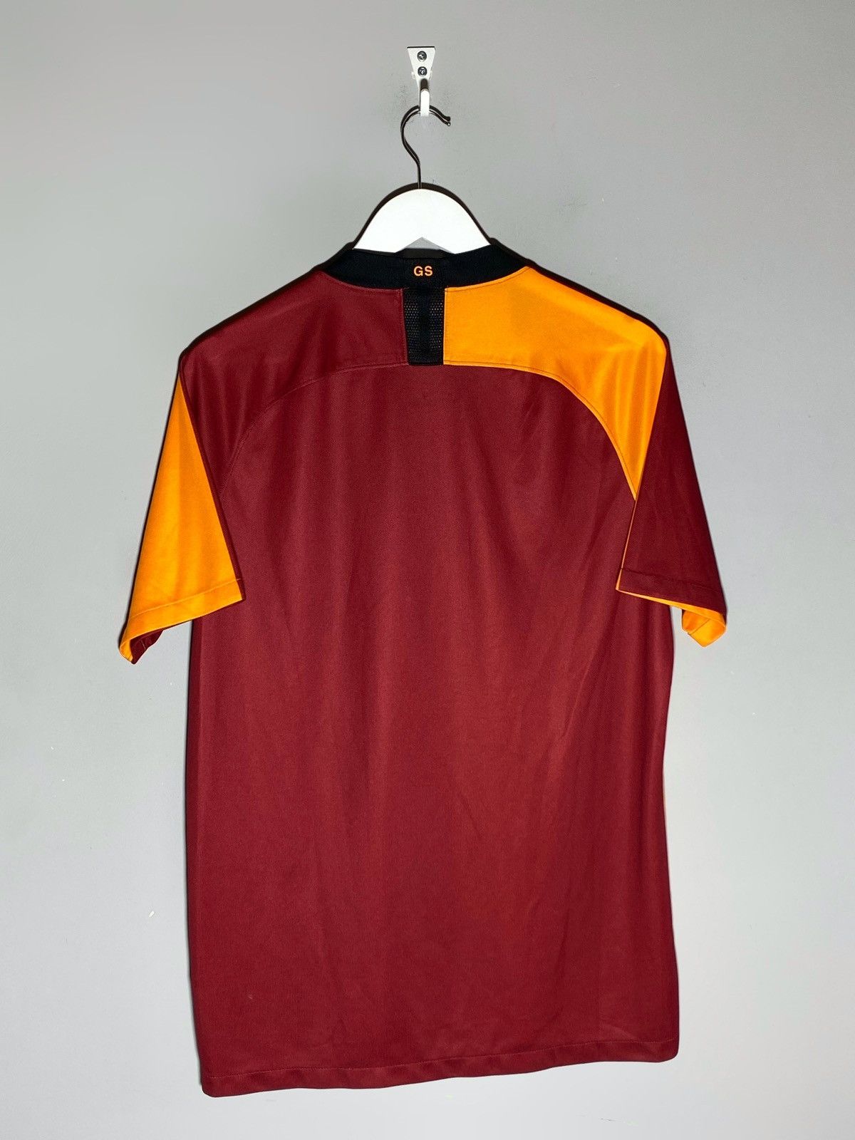 Nike Nike FC Galatasaray 2019/20 Home Football Shirt Size US L / EU 52-54 / 3 - 2 Thumbnail