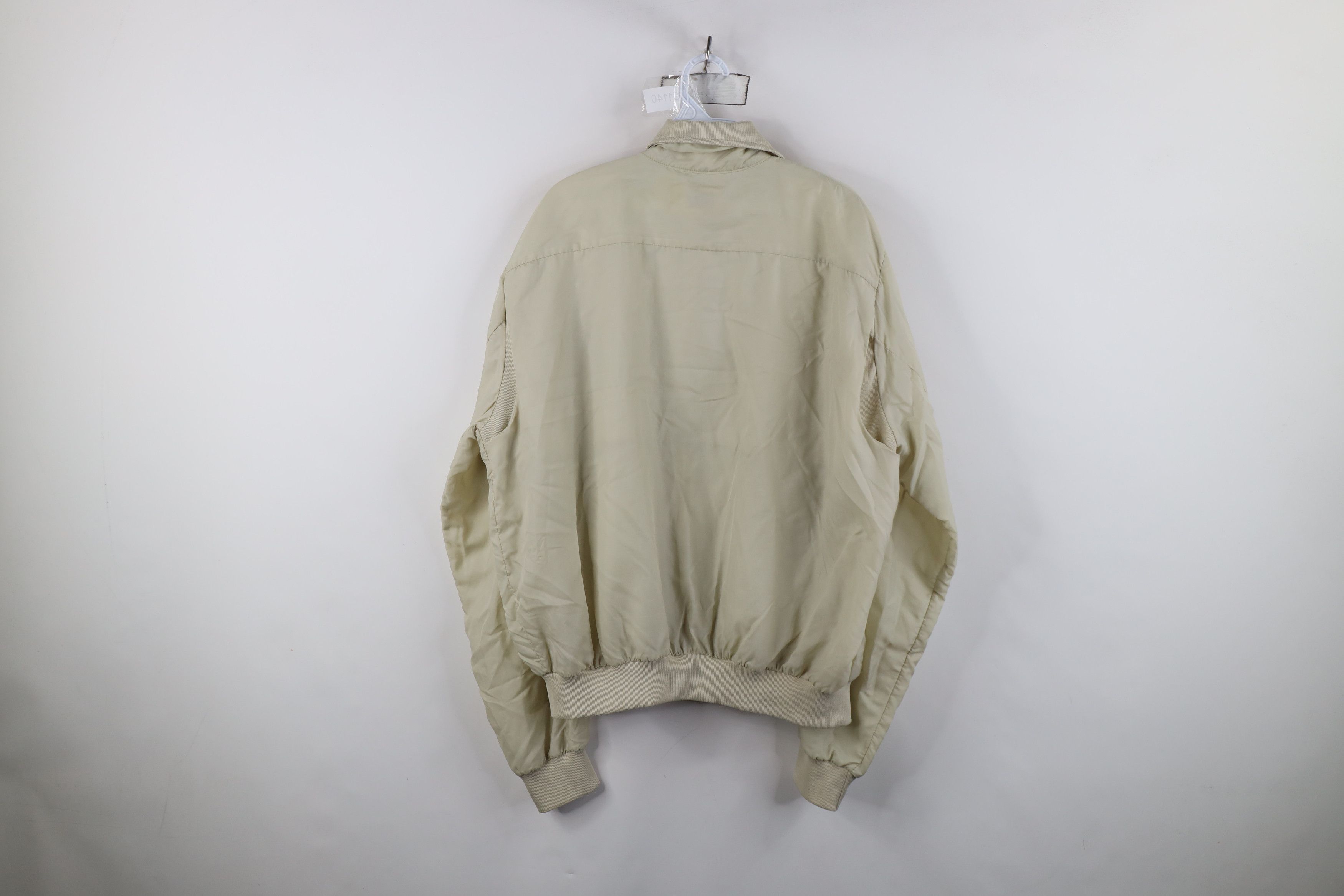 Vintage Vintage 80s Panthers Football Windbreaker Jacket Nylon Size US XL / EU 56 / 4 - 12 Thumbnail