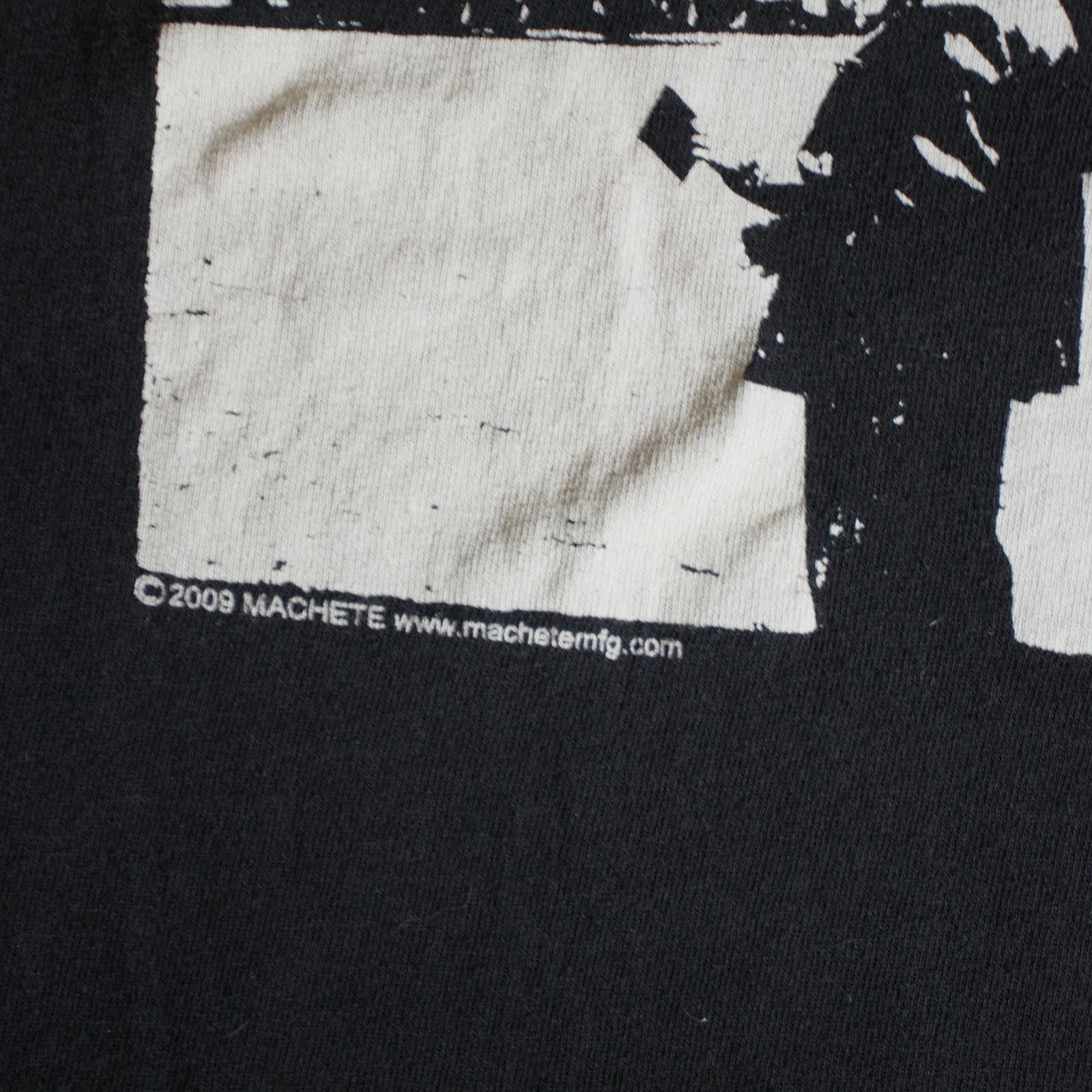 Vintage 2009 Rancid Last one To Die Tee Size US M / EU 48-50 / 2 - 3 Thumbnail