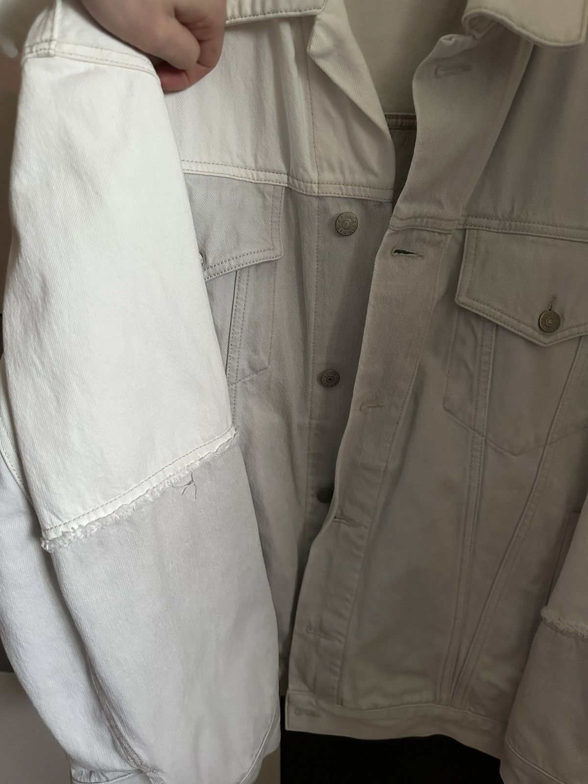 Acne Studios Acne Studios Denim Jacket Size US M / EU 48-50 / 2 - 8 Thumbnail