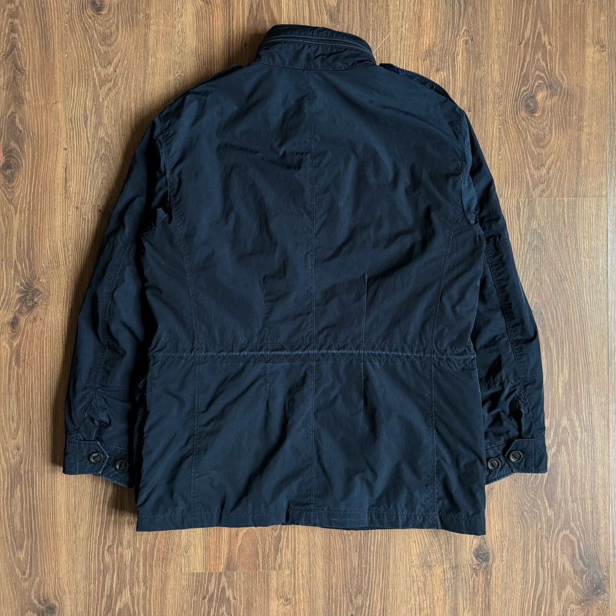 Polo Ralph Lauren Polo Ralph Lauren M-65 Multicpocket Puffer Down Jacket Navy Size US L / EU 52-54 / 3 - 6 Thumbnail