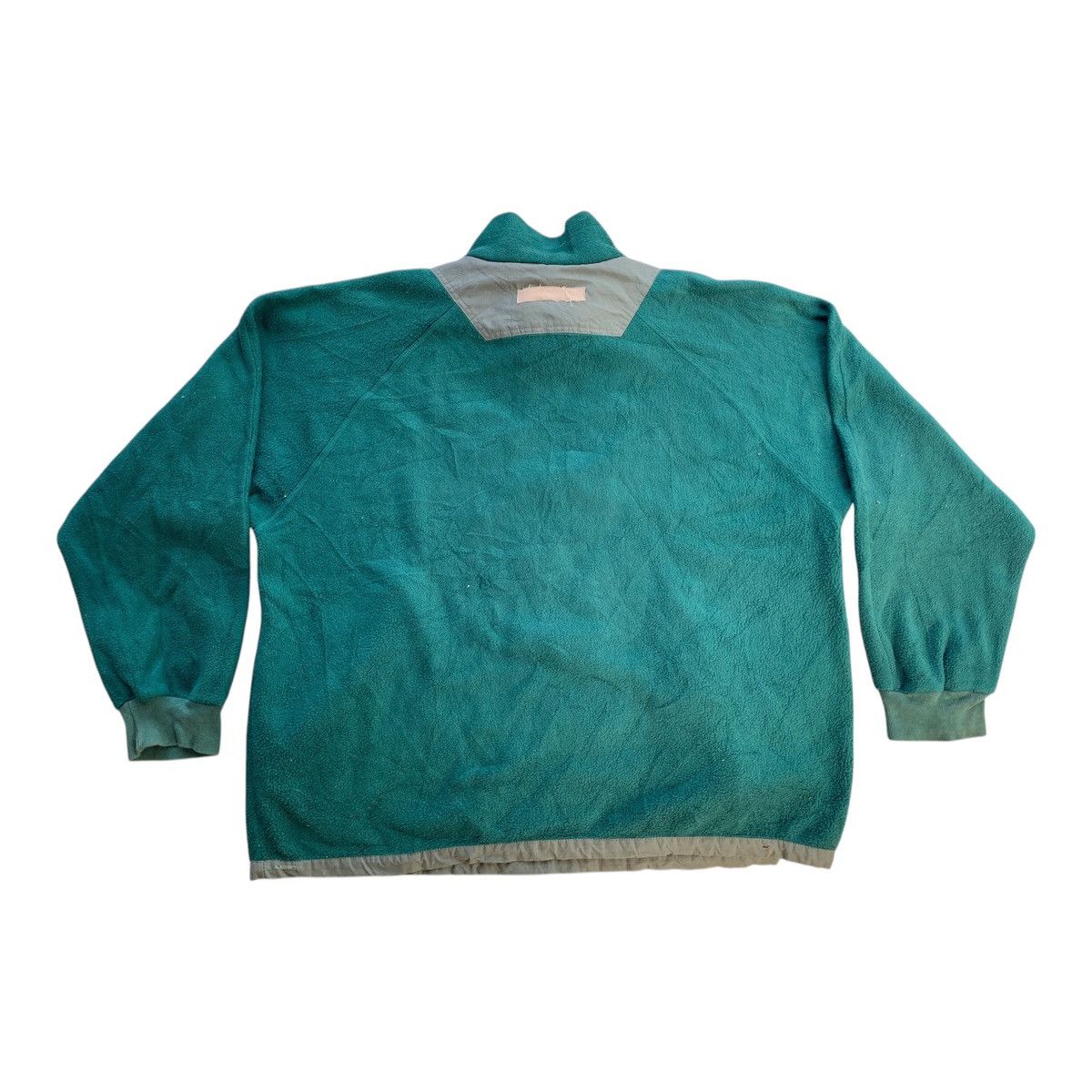 Japanese Brand × Polartec Hype 90s Maiden Polartec Series 200 Half Zip Fleece Sweater Size US XL / EU 56 / 4 - 2 Thumbnail
