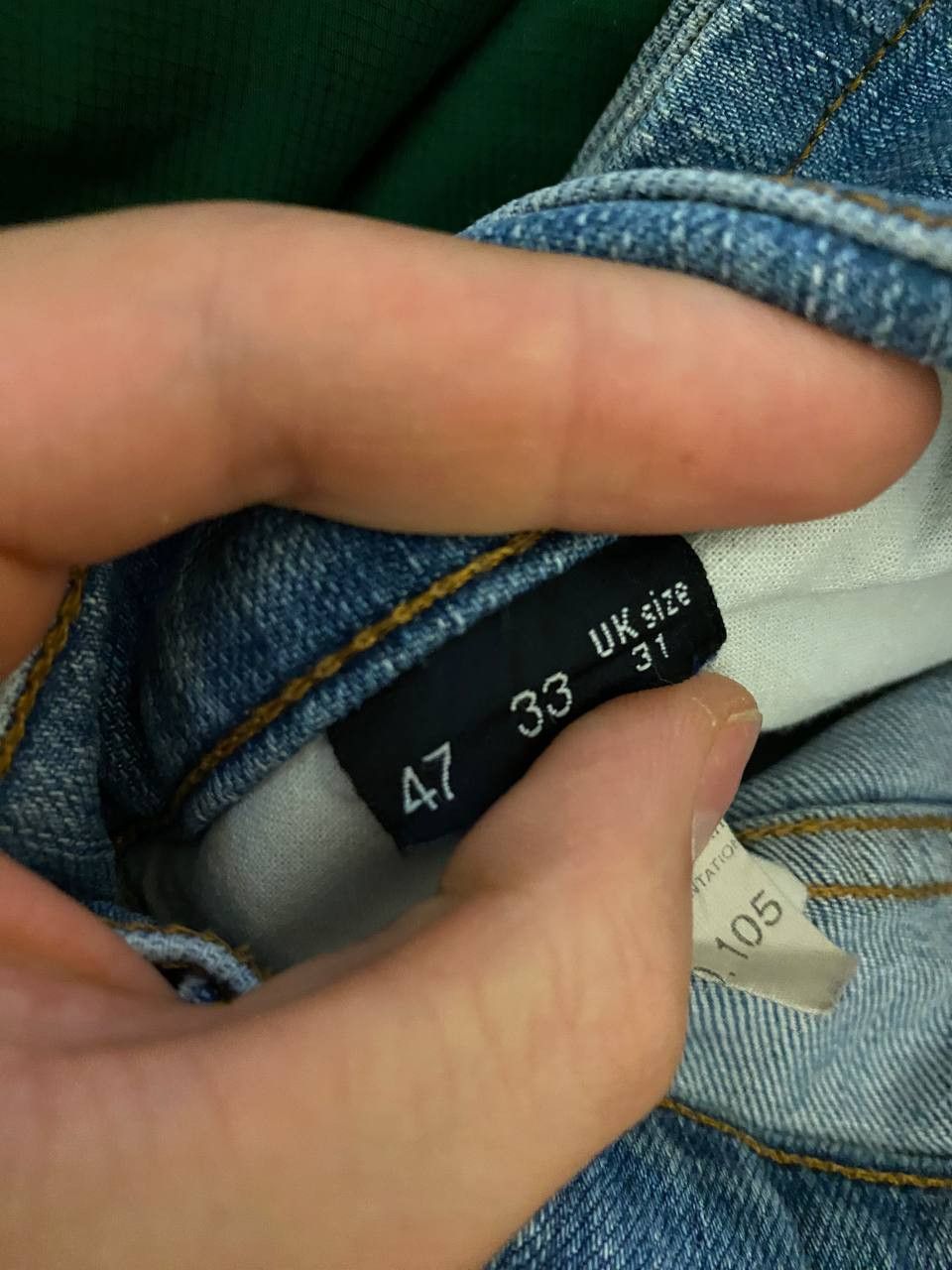 Trussardi selling Trussardi jeans Size US 31 - 6 Thumbnail