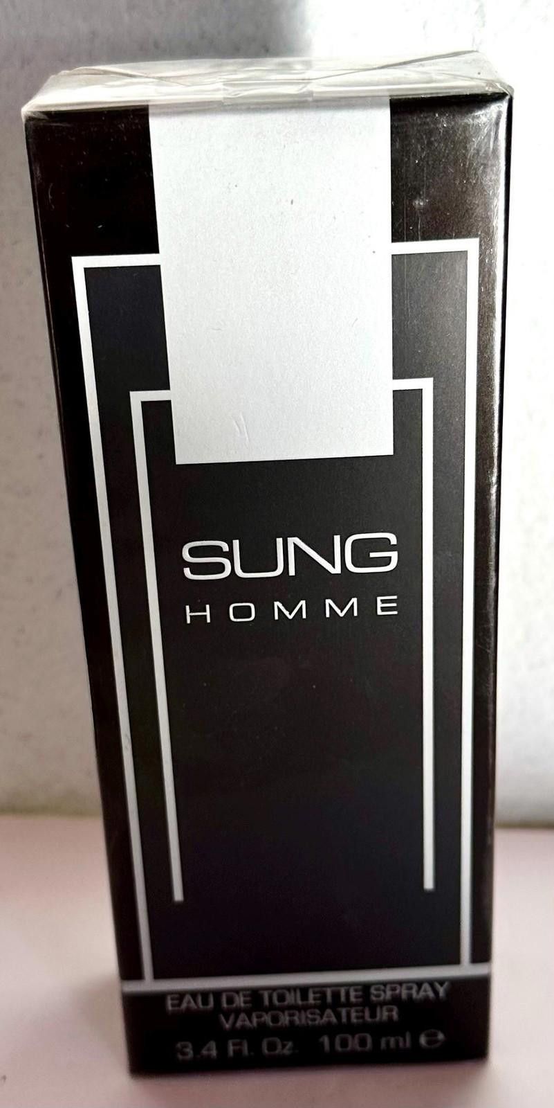Designer Sung Homme by Alfred Sung 3.4oz Eau de toilette for men Size ONE SIZE - 1 Preview