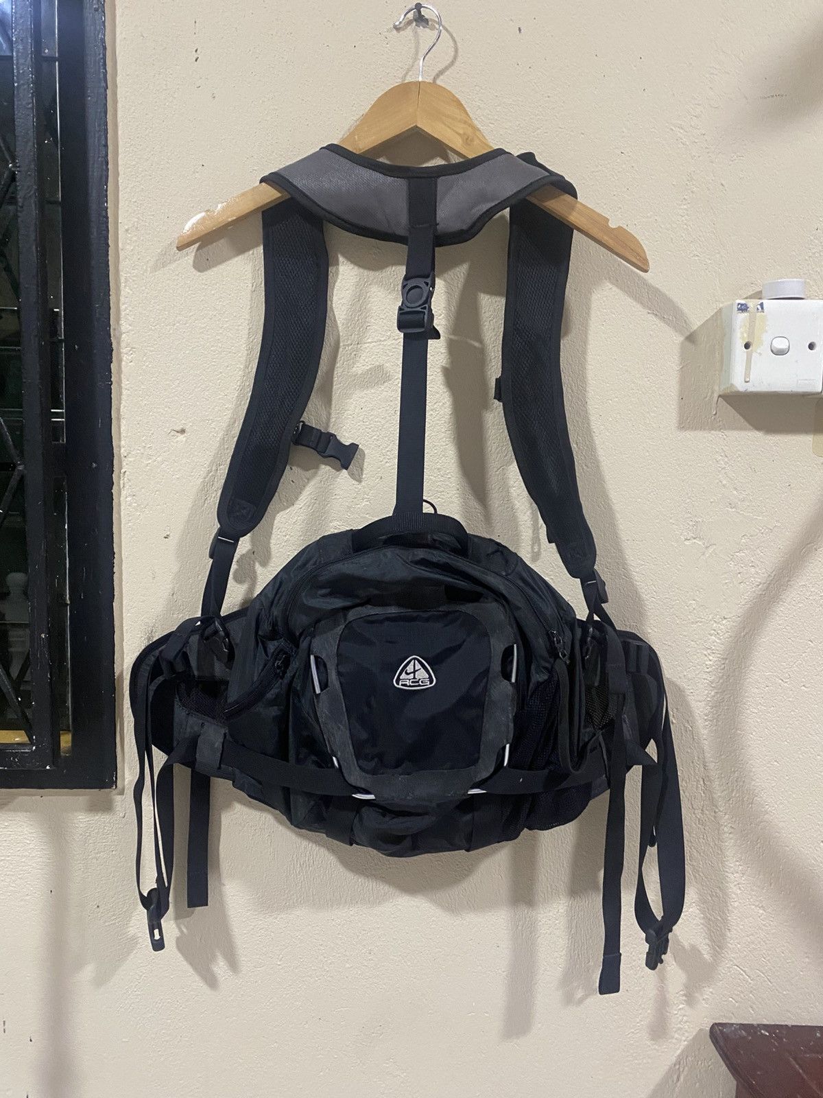 Nike ACG ACG Bioknx 2003 Harness Lower Backpack Size ONE SIZE - 1 Thumbnail
