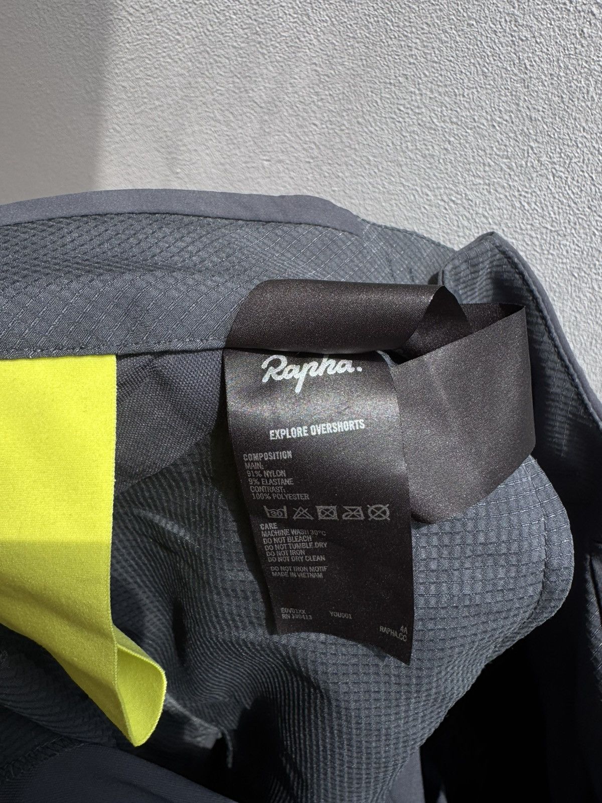 Rapha New Rapha Explore Cycling Shorts Sport activewear Size US 29 - 14 Thumbnail