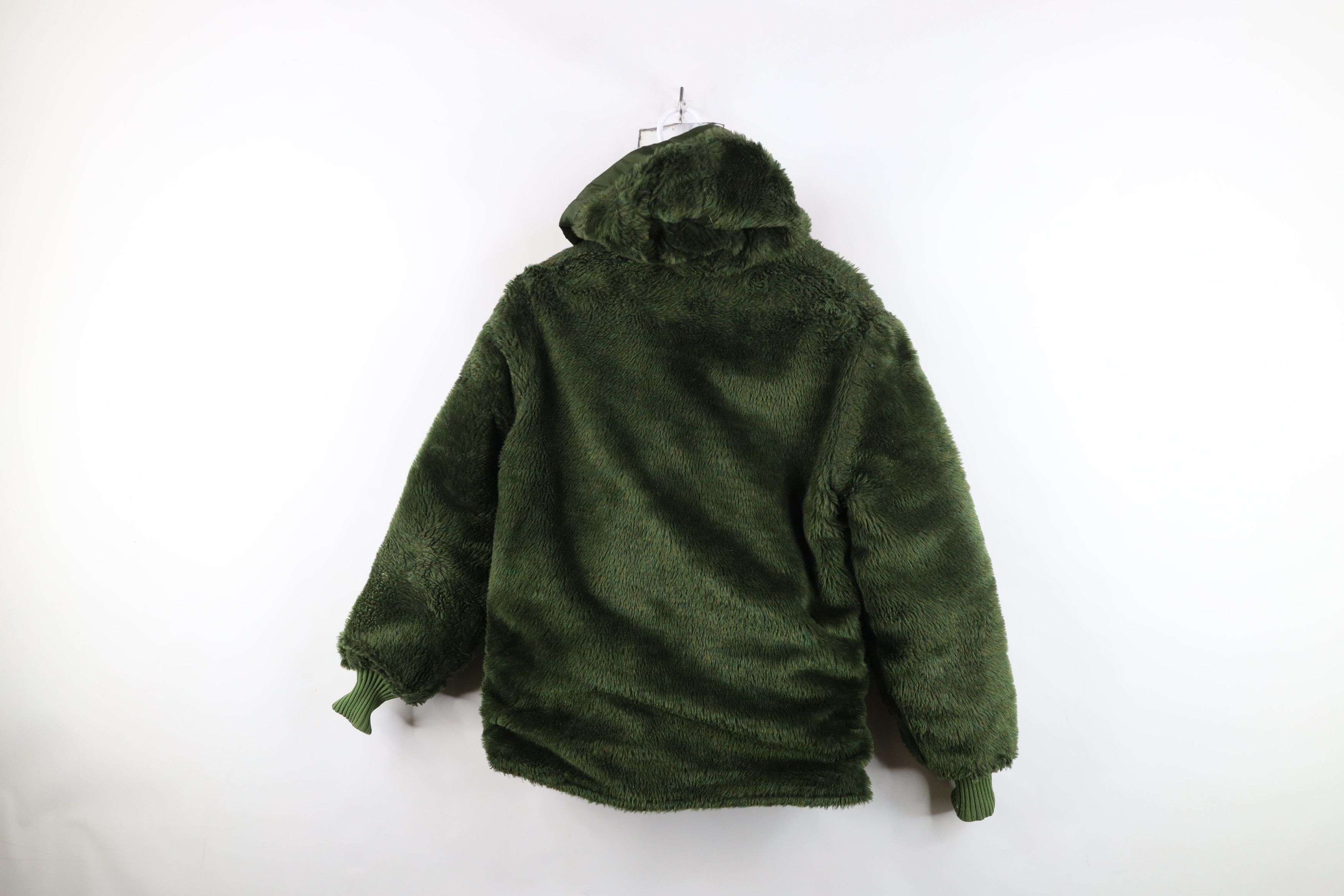 Vintage Vintage 50s 60s Streetwear Reversible Windbreaker Jacket USA Size US L / EU 52-54 / 3 - 15 Thumbnail