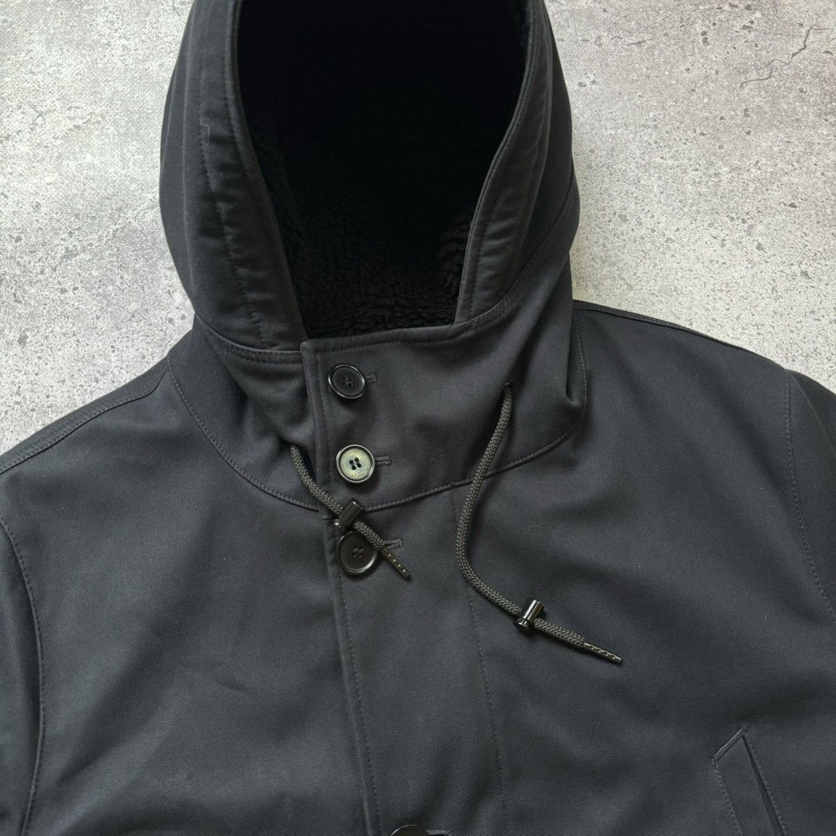 Sandro Sandro Paris sherpa parka Size US M / EU 48-50 / 2 - 7 Thumbnail