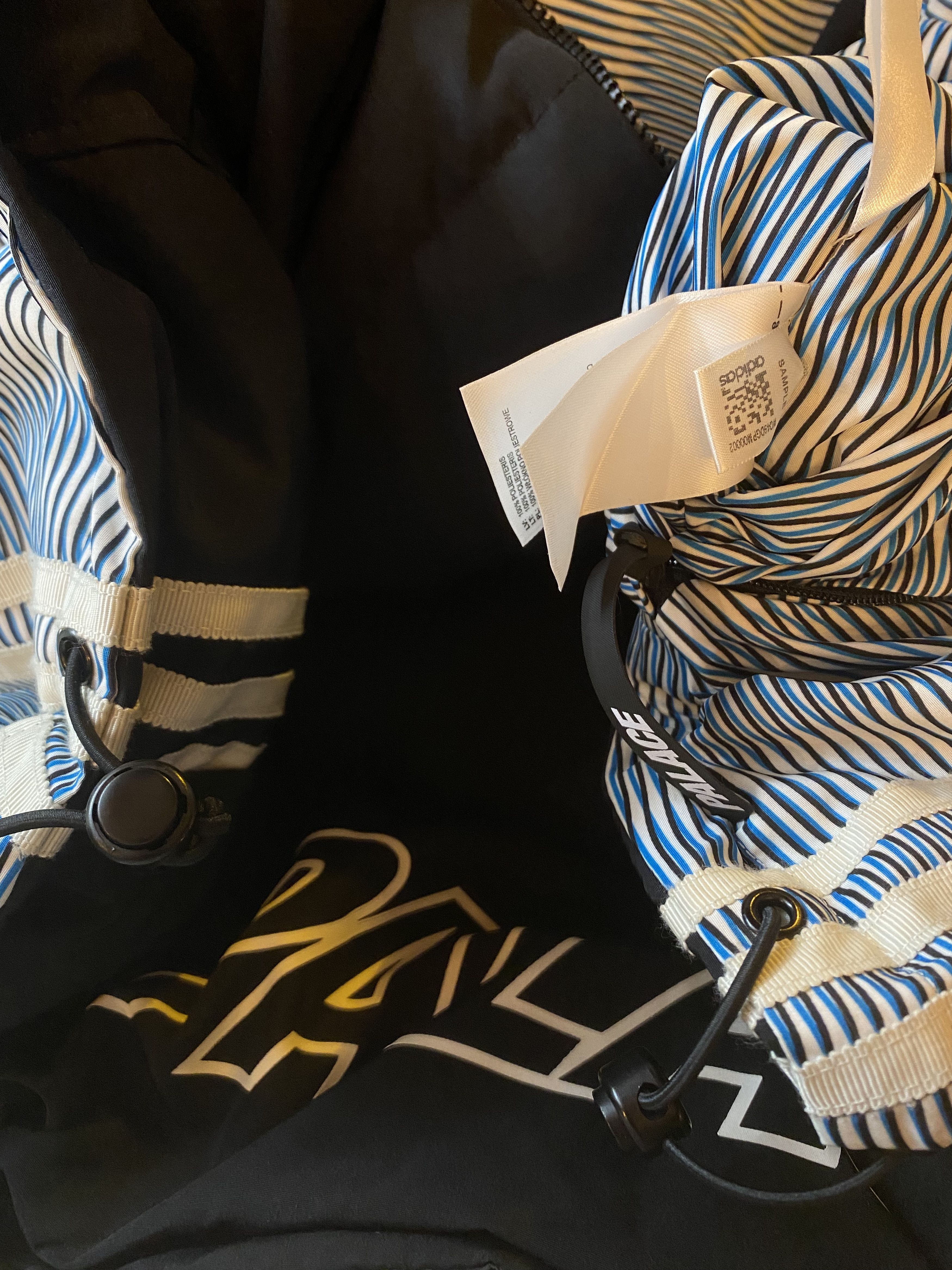 Adidas × Palace FW2014 *Sample* Palace x Adidas Reversible Puffer Jacket Size US M / EU 48-50 / 2 - 9 Thumbnail