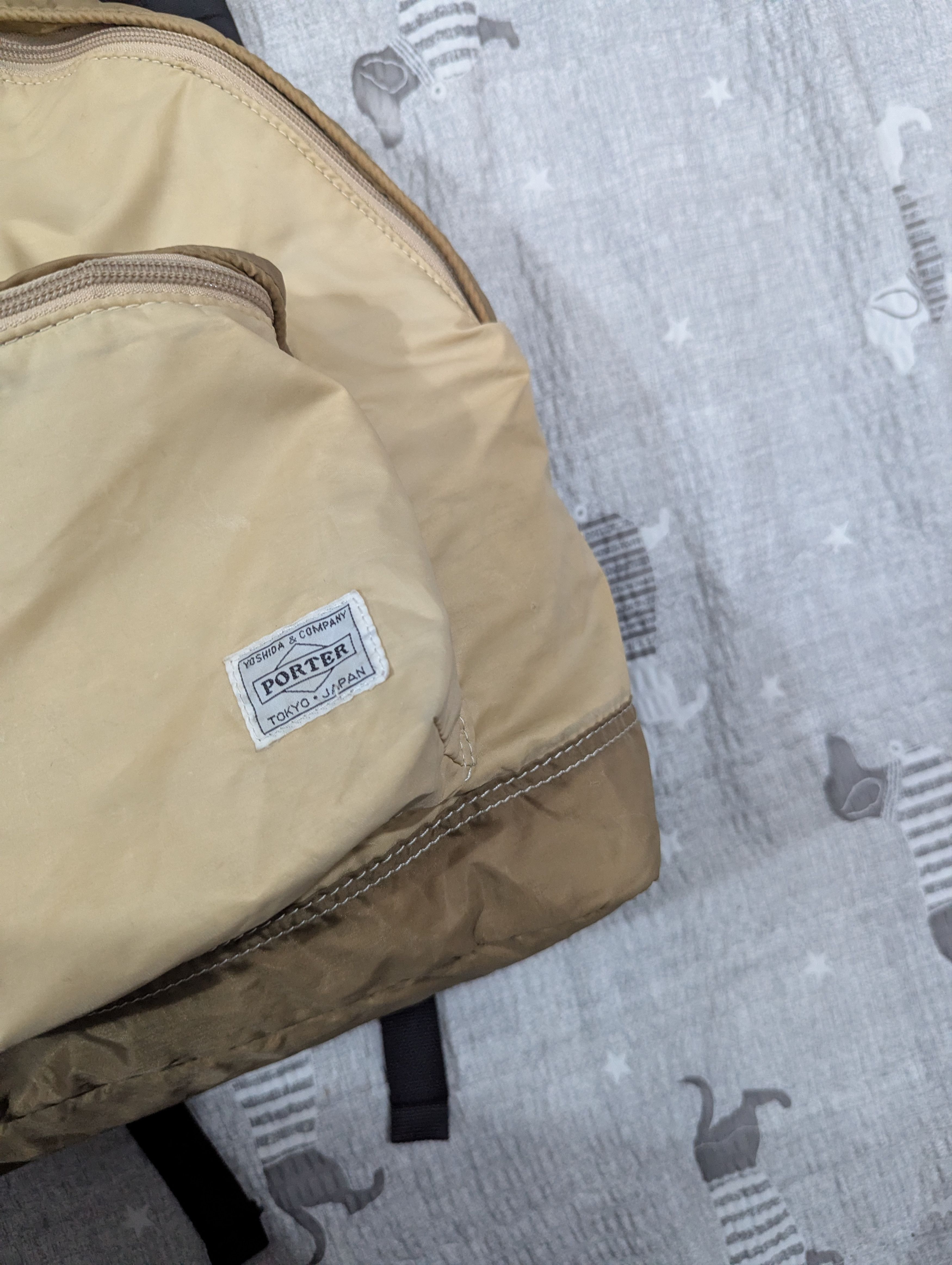 Porter Porter Yoshida Reef Daypack Size ONE SIZE - 3 Thumbnail