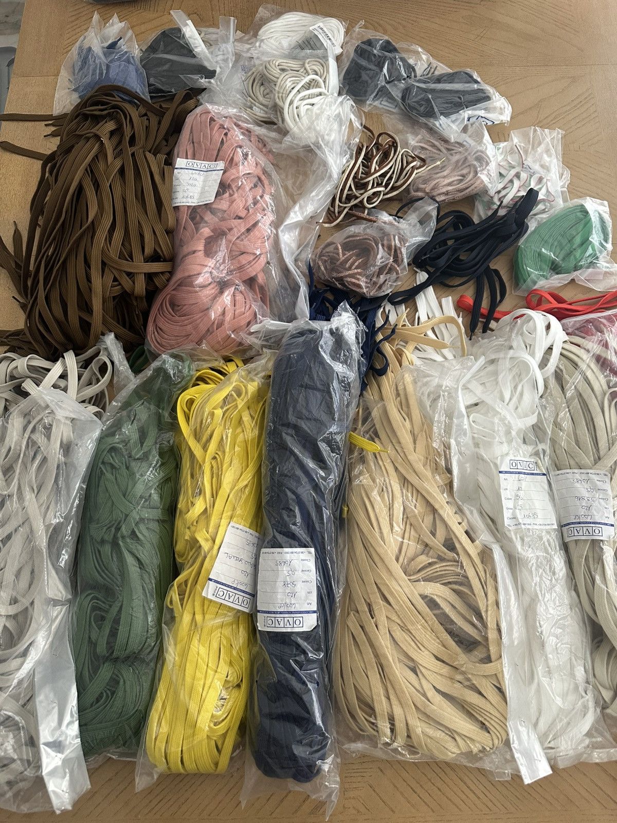 Other Sneaker shoe laces Size ONE SIZE - 1 Thumbnail