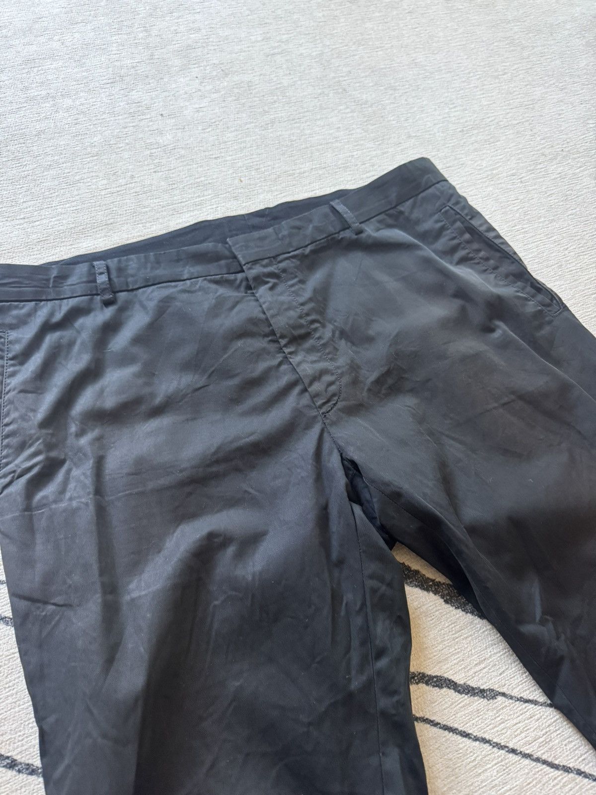 Lanvin Lanvin Biker Pants Size US 36 / EU 52 - 2 Thumbnail