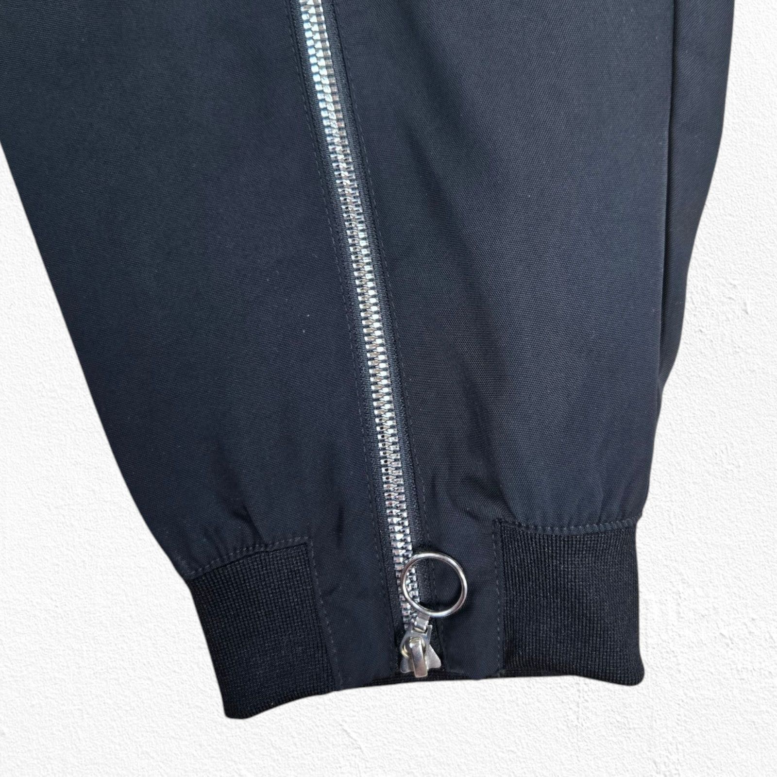 Nike Nike Black Utility Streetwear Jogger Track Pants Size Small Size 28" / US 6 / IT 42 - 4 Thumbnail