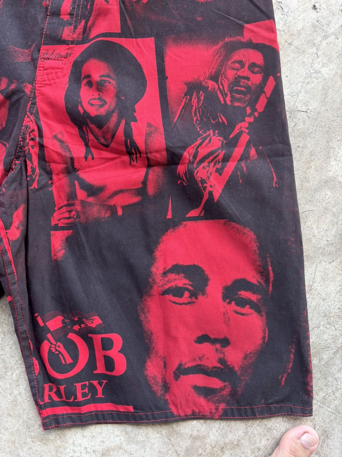 Bob Marley Bob marley short Size US 36 / EU 52 - 5 Thumbnail
