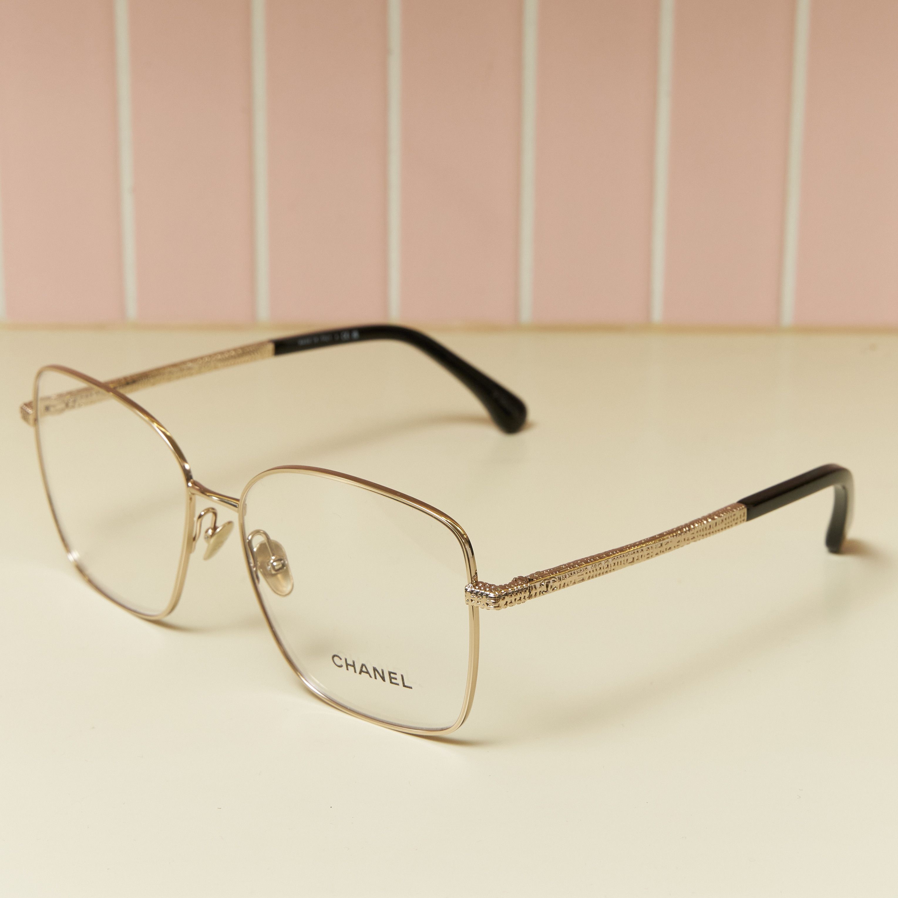 Chanel CHANEL 0CH2216 C437 Sunglasses Size ONE SIZE - 1 Thumbnail