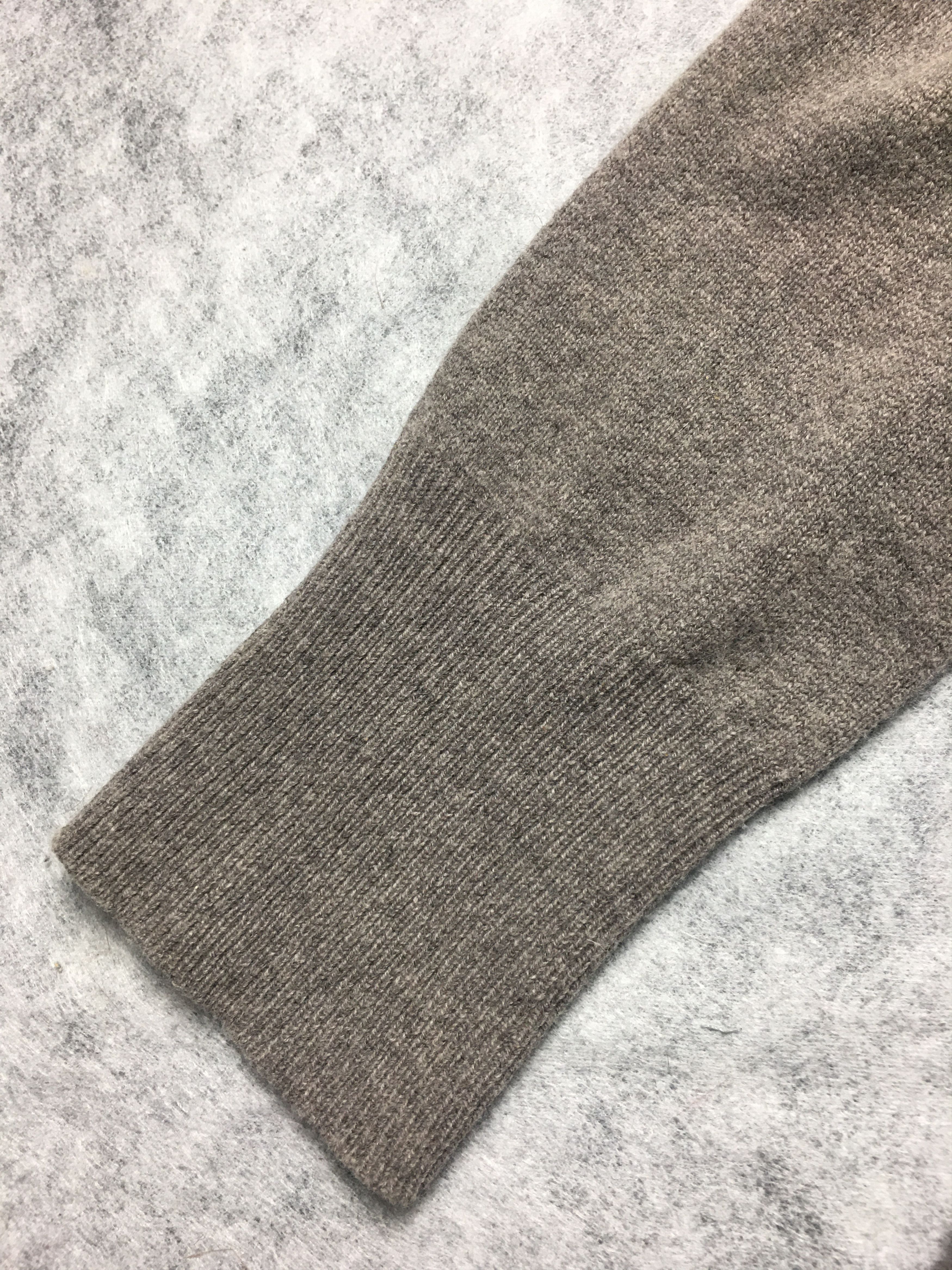 Fabiana Filippi Fabiana Filippi Wool Silk Cashmere Cardigan Size M Size M / US 6-8 / IT 42-44 - 6 Thumbnail