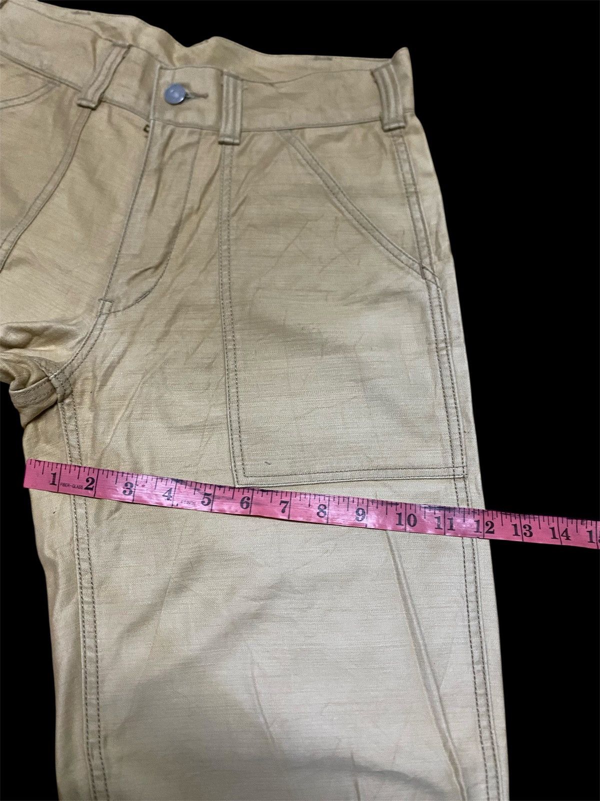 KOJIMA GENES Kojima Genes Two Tone Workwear Size US 30 / EU 46 - 6 Thumbnail
