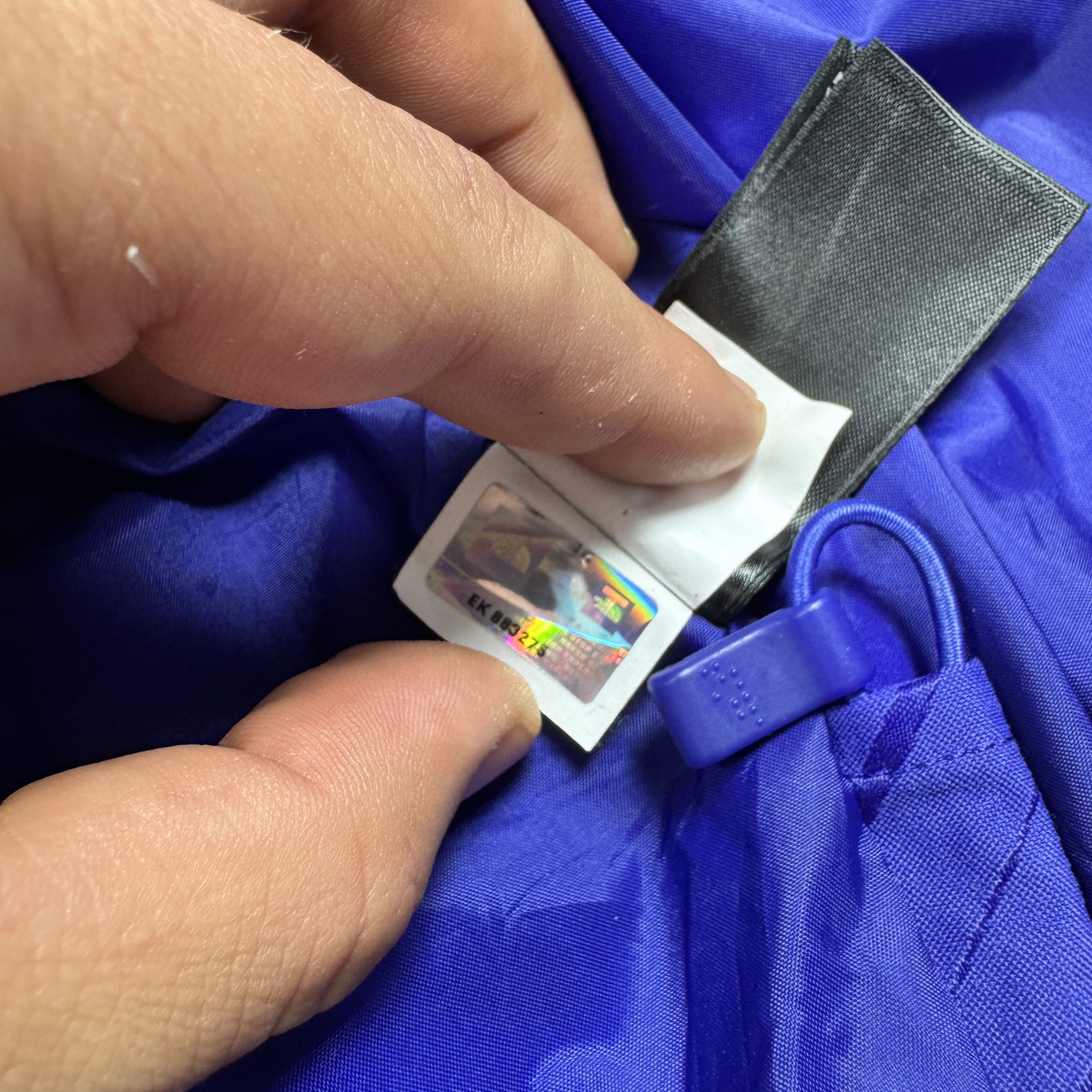 The North Face Women`s The North Face 3 in 1 Hyvent Blue Ski Jacket Size M Size M / US 6-8 / IT 42-44 - 18 Thumbnail