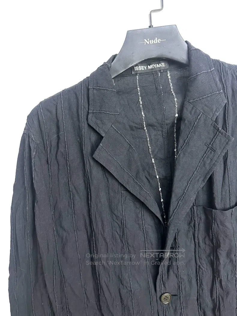 Issey Miyake Issey Miyake jacket Size US L / EU 52-54 / 3 - 3 Thumbnail